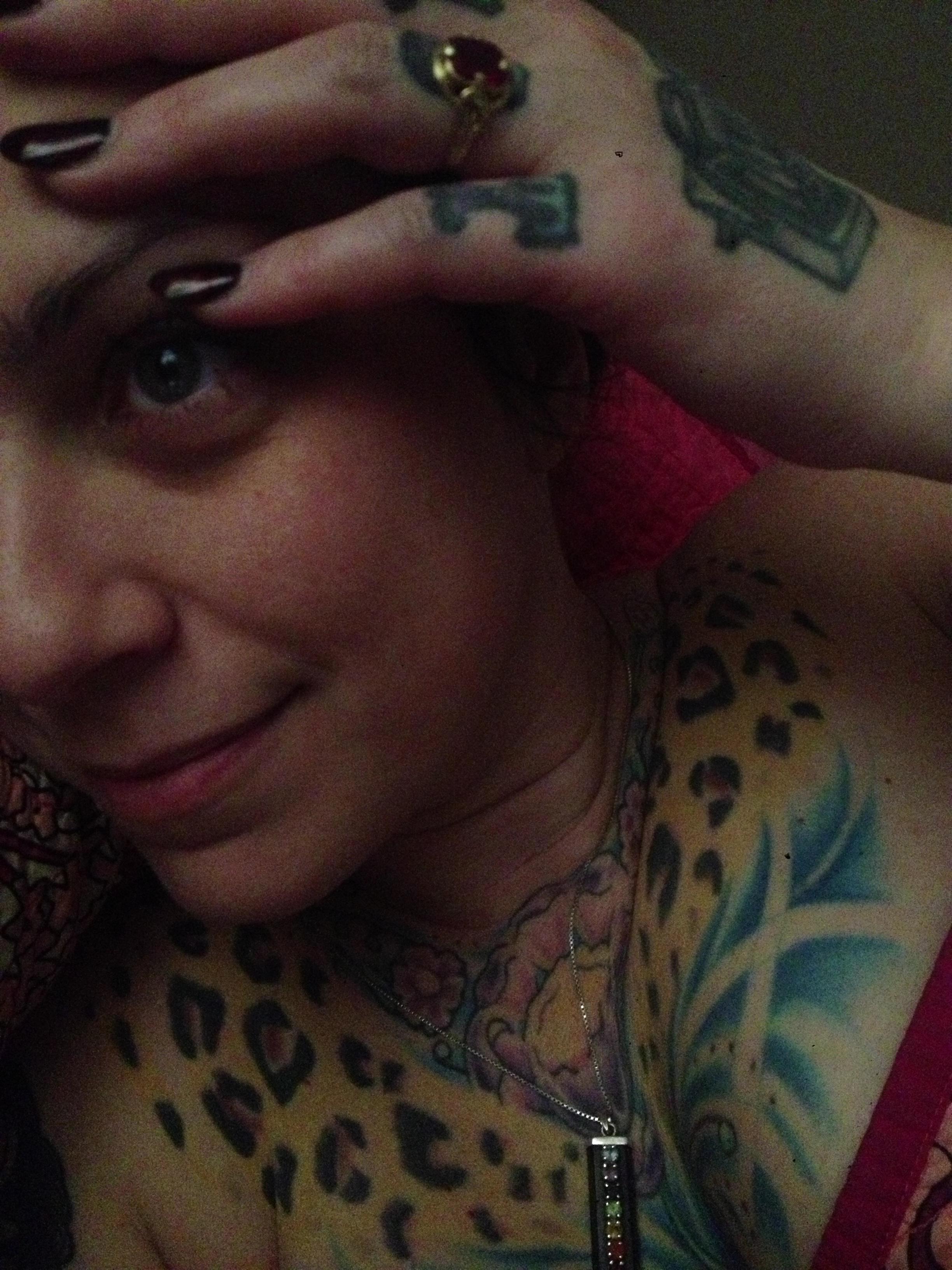 Danielle Colby Patreon leak 1007