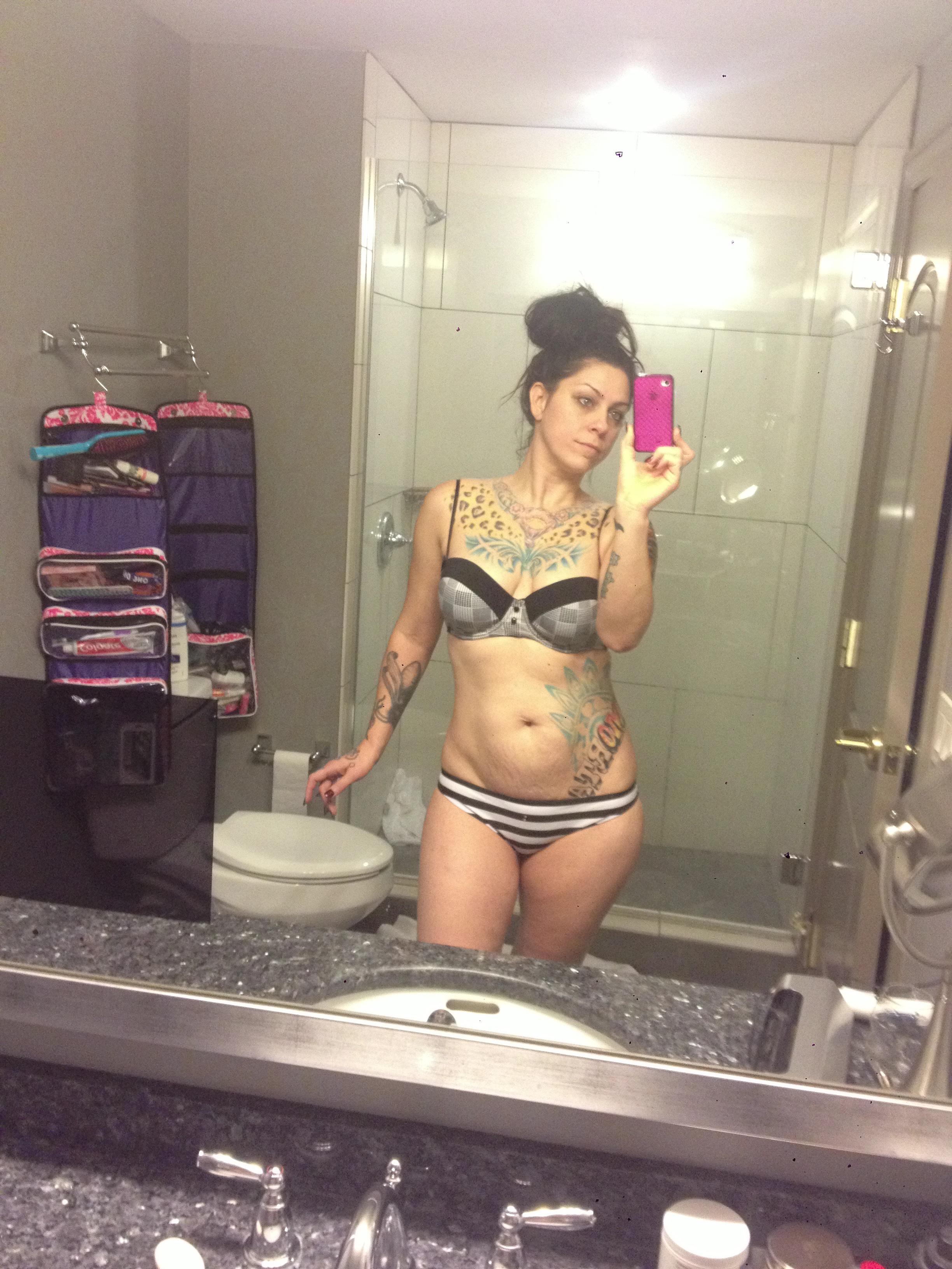 Danielle Colby Patreon leak 1010