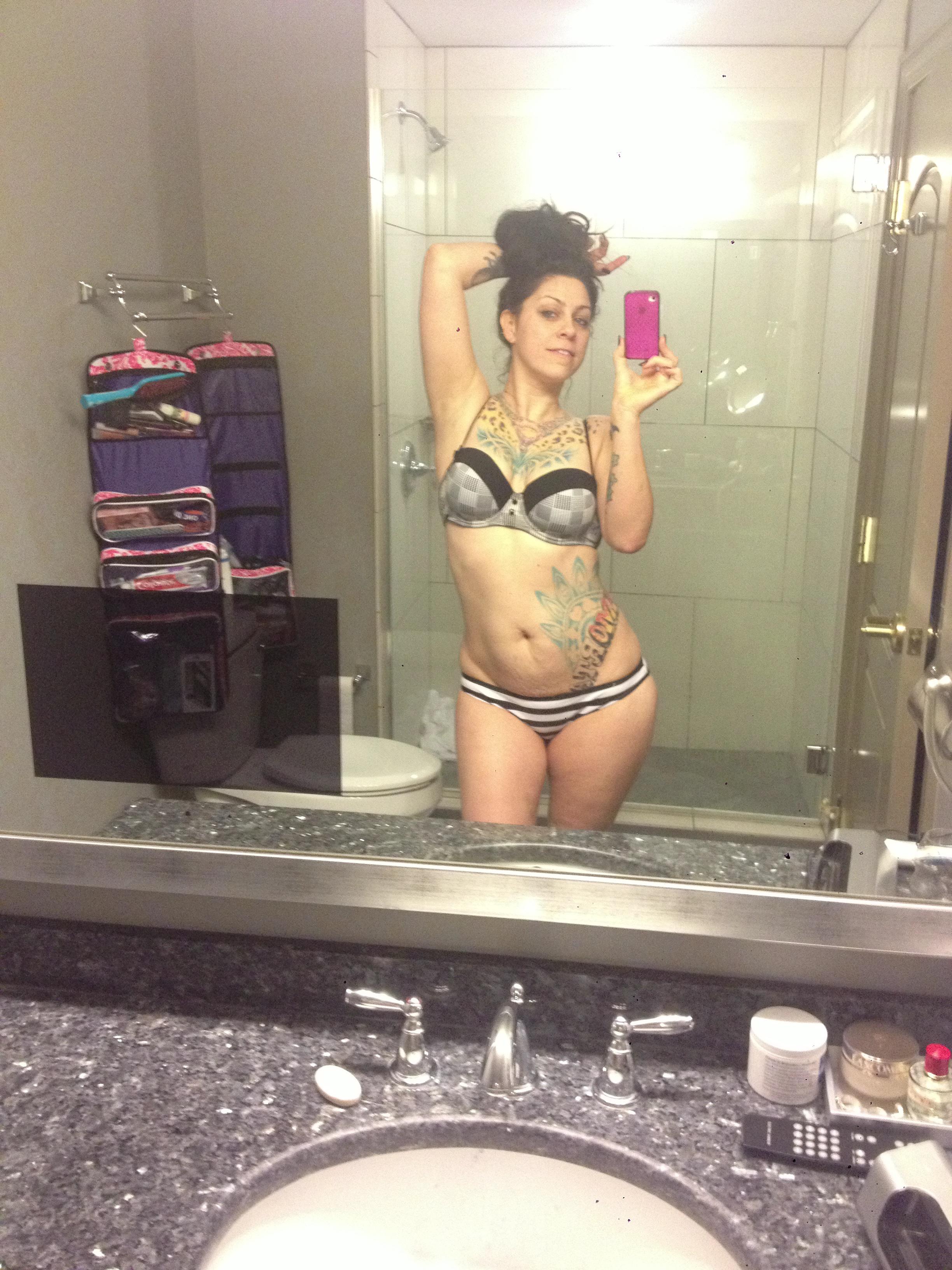 Danielle Colby Patreon leak 1011