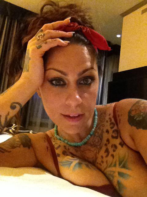 Danielle Colby Patreon leak 1016