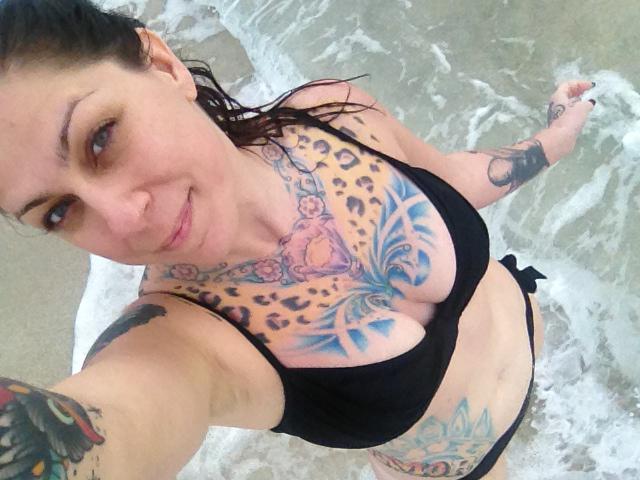 Danielle Colby Patreon leak 1021