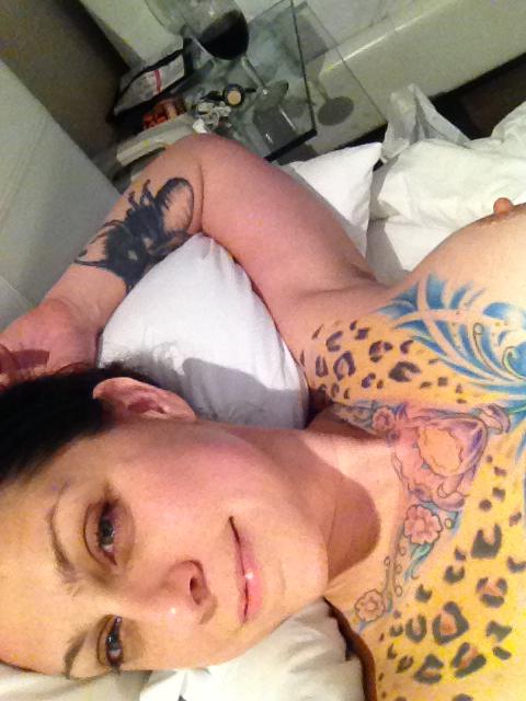Danielle Colby Patreon leak 1022