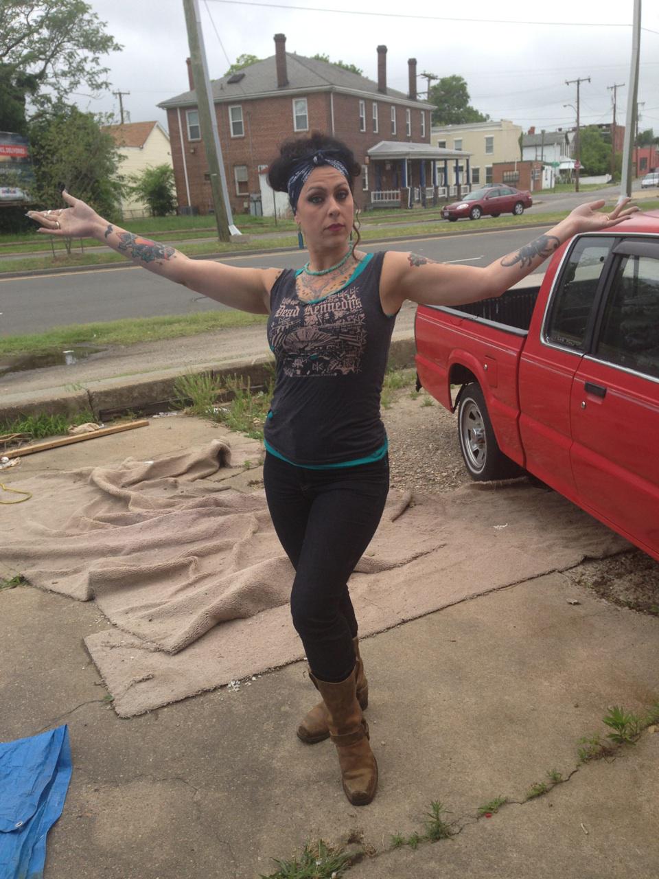 Danielle Colby Patreon leak 1032