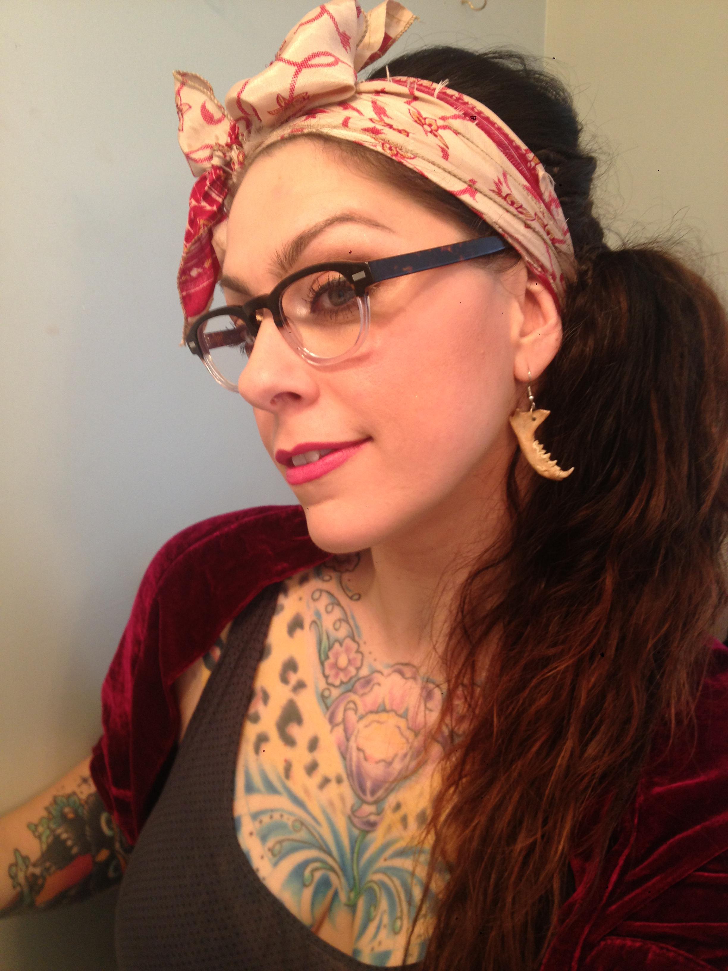 Danielle Colby Patreon leak 1035