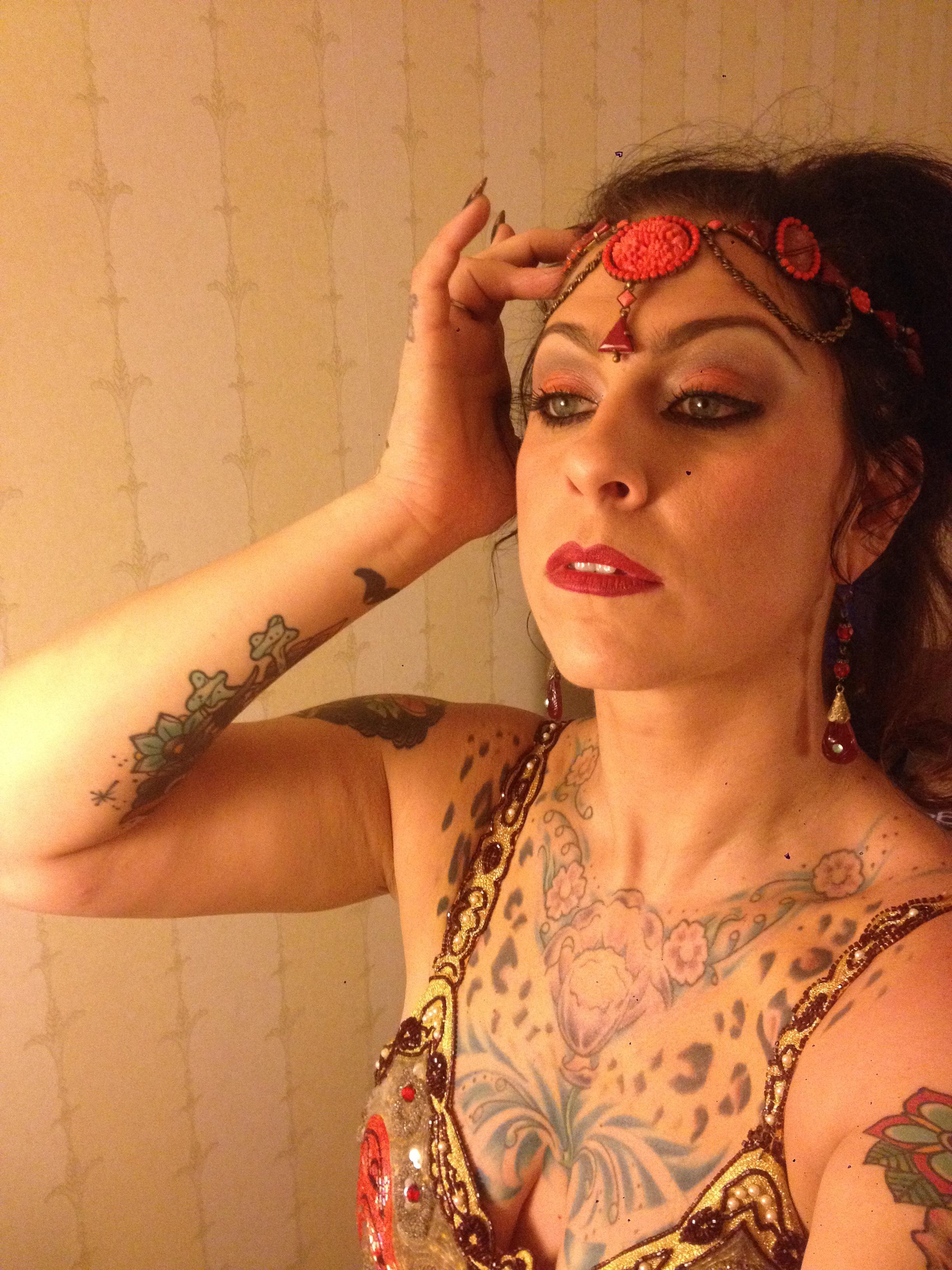 Danielle Colby Patreon leak 1037