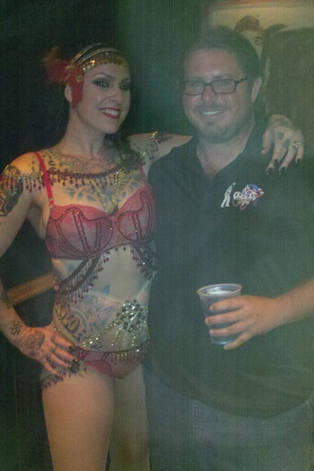 Danielle Colby Patreon leak 1041