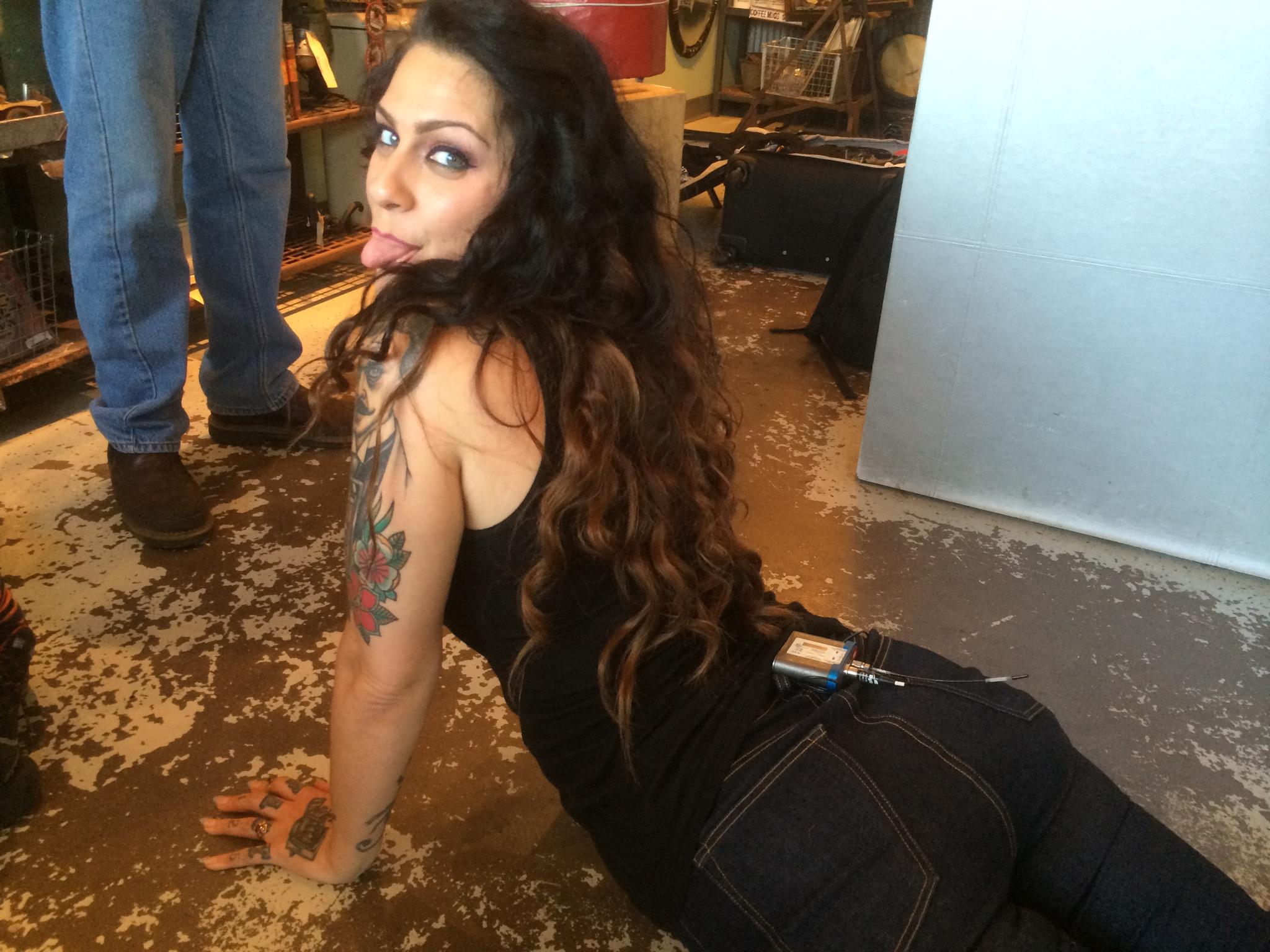 Danielle Colby Patreon leak 1042