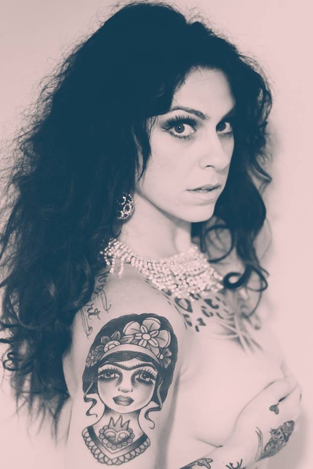 Danielle Colby Patreon leak 1044