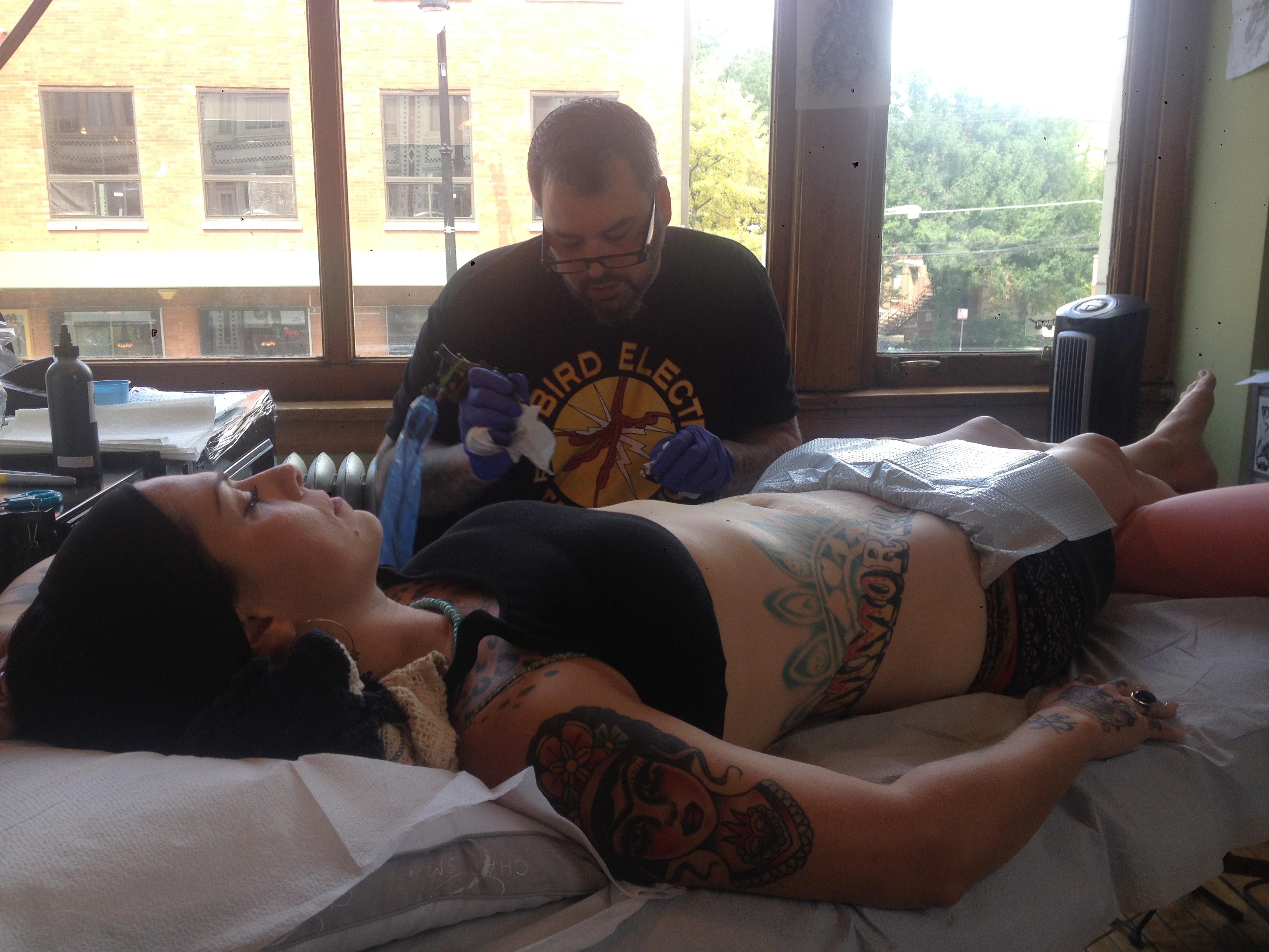 Danielle Colby Patreon leak 1045