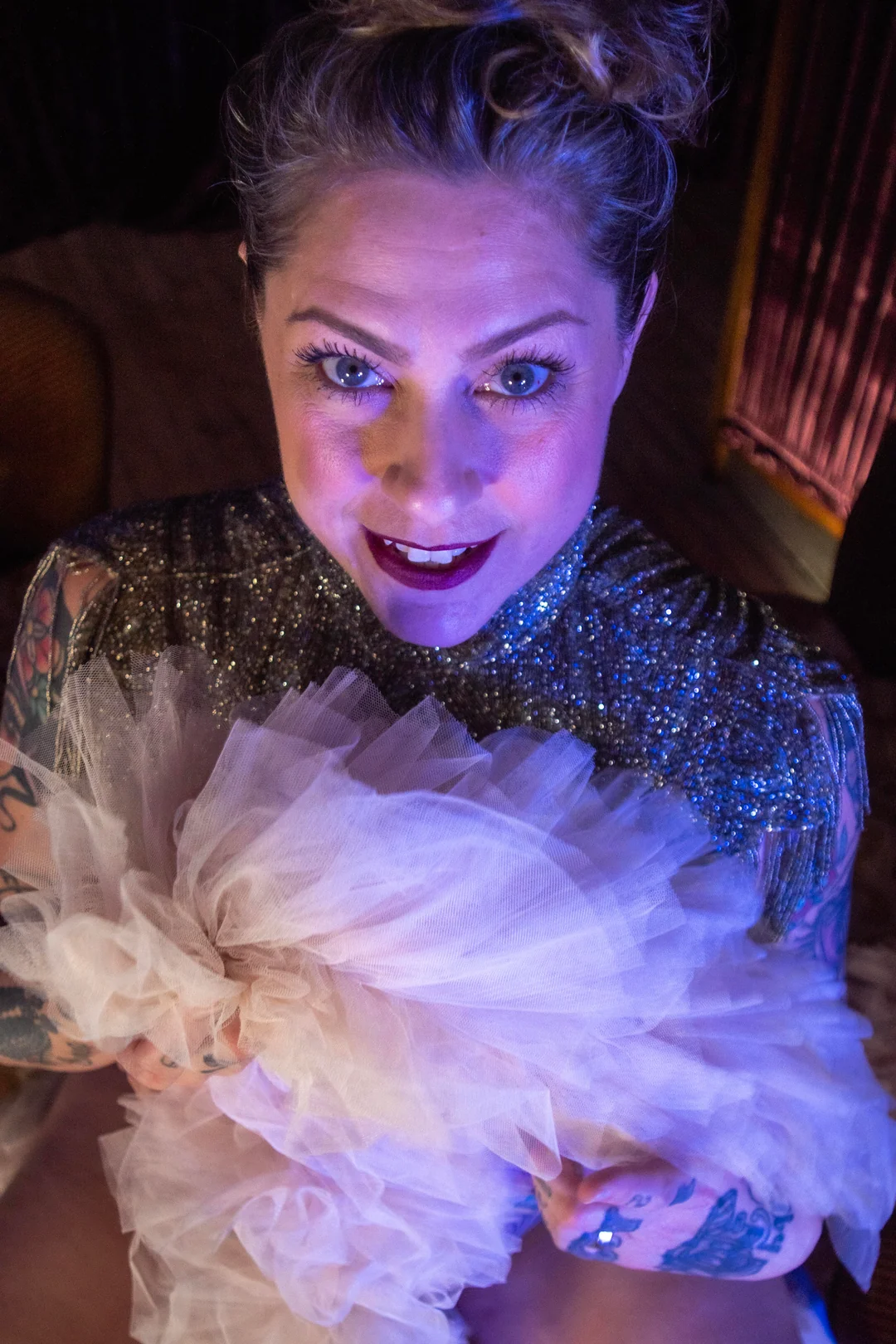 Danielle Colby Patreon leak 107