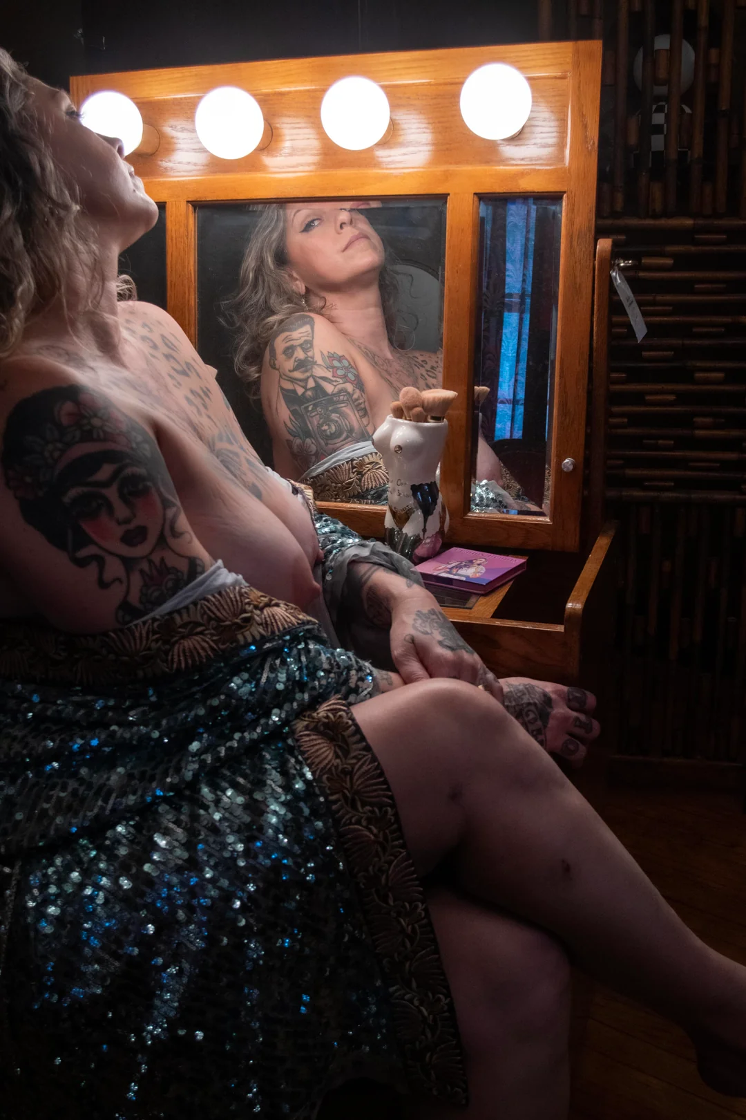 Danielle Colby Patreon leak 132