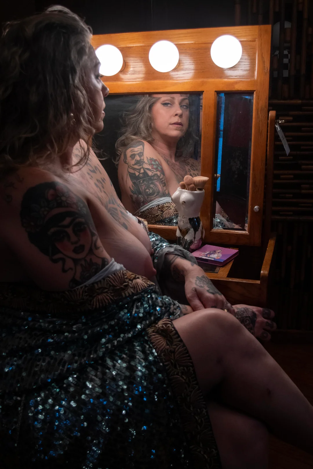 Danielle Colby Patreon leak 133