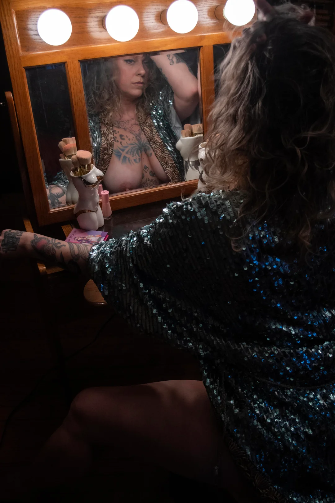 Danielle Colby Patreon leak 136