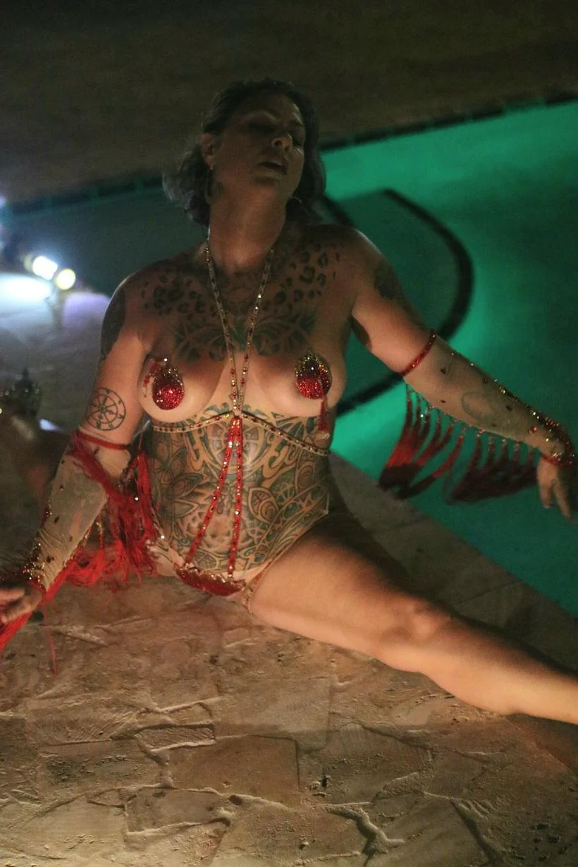 Danielle Colby Patreon leak 172