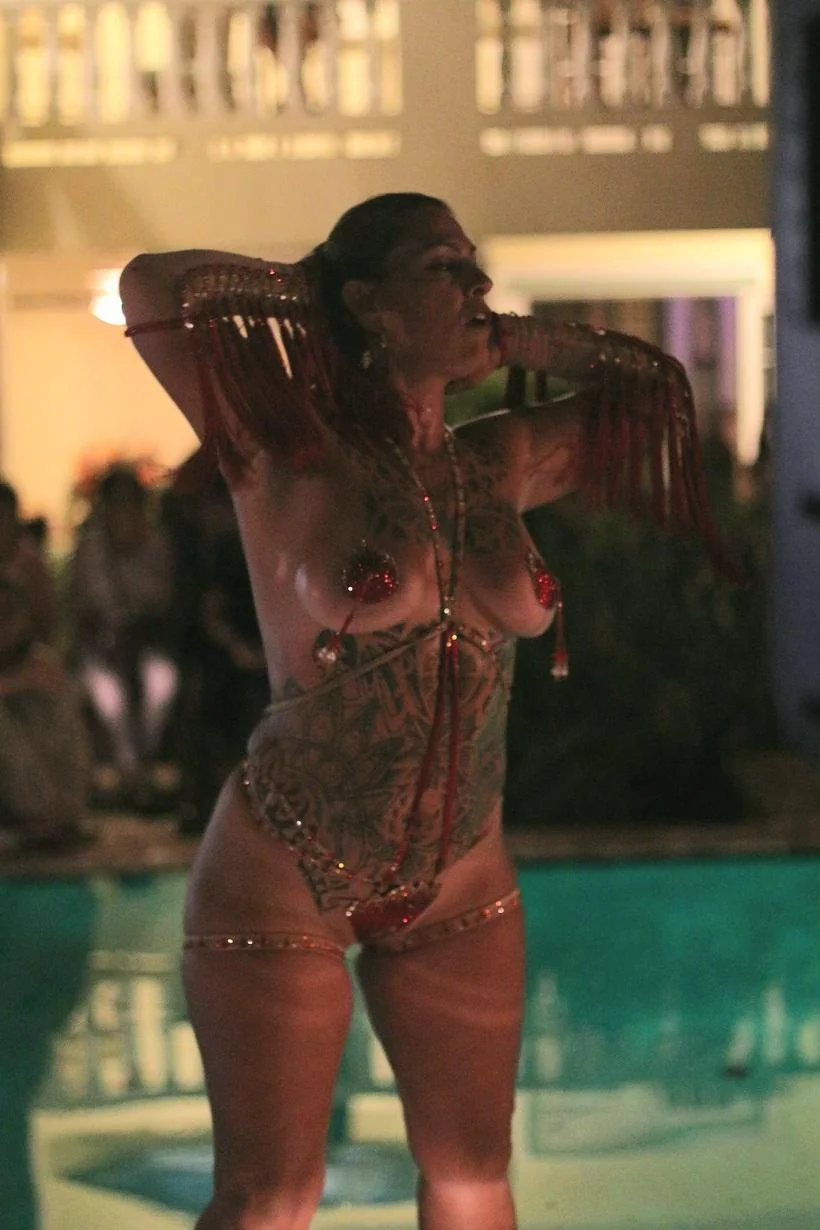 Danielle Colby Patreon leak 177