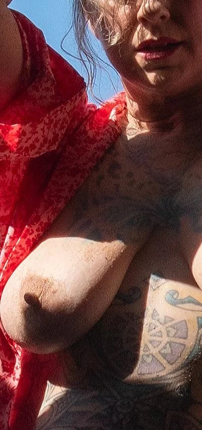 Danielle Colby Patreon leak 179