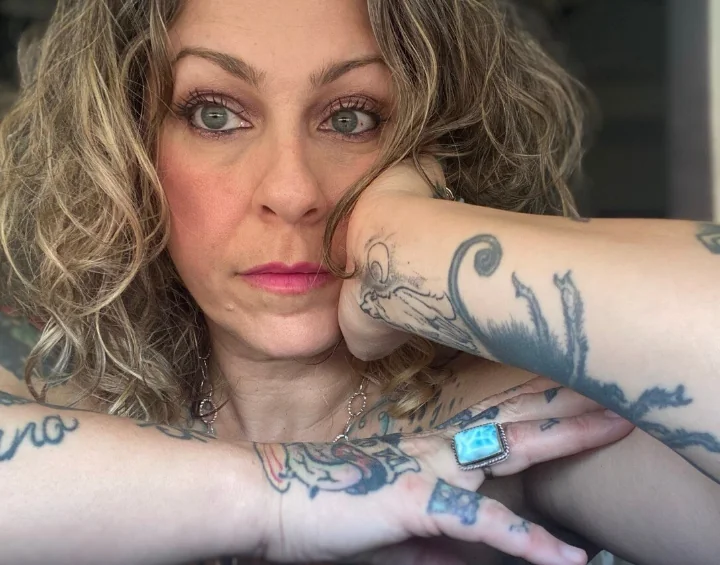 Danielle Colby Patreon leak 187