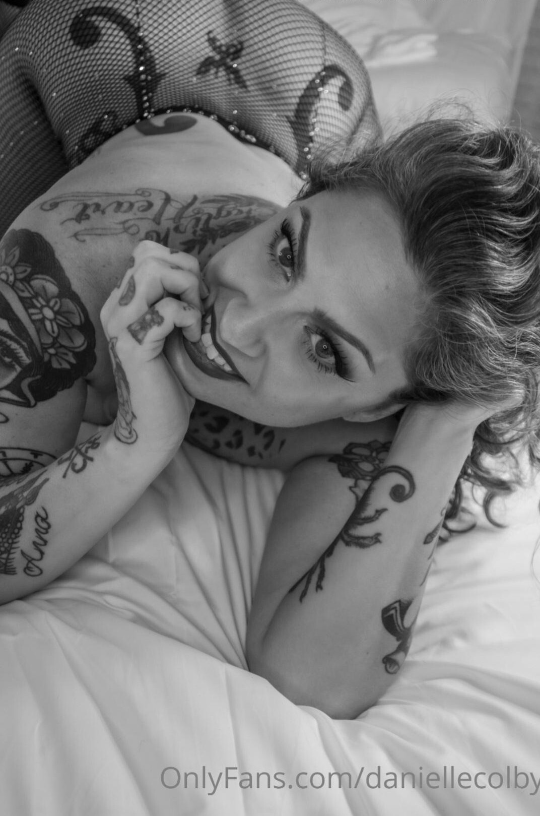 Danielle Colby Patreon leak 856
