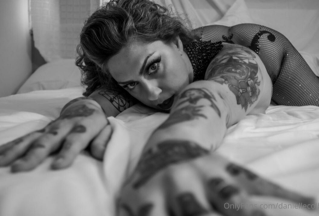 Danielle Colby Patreon leak 862
