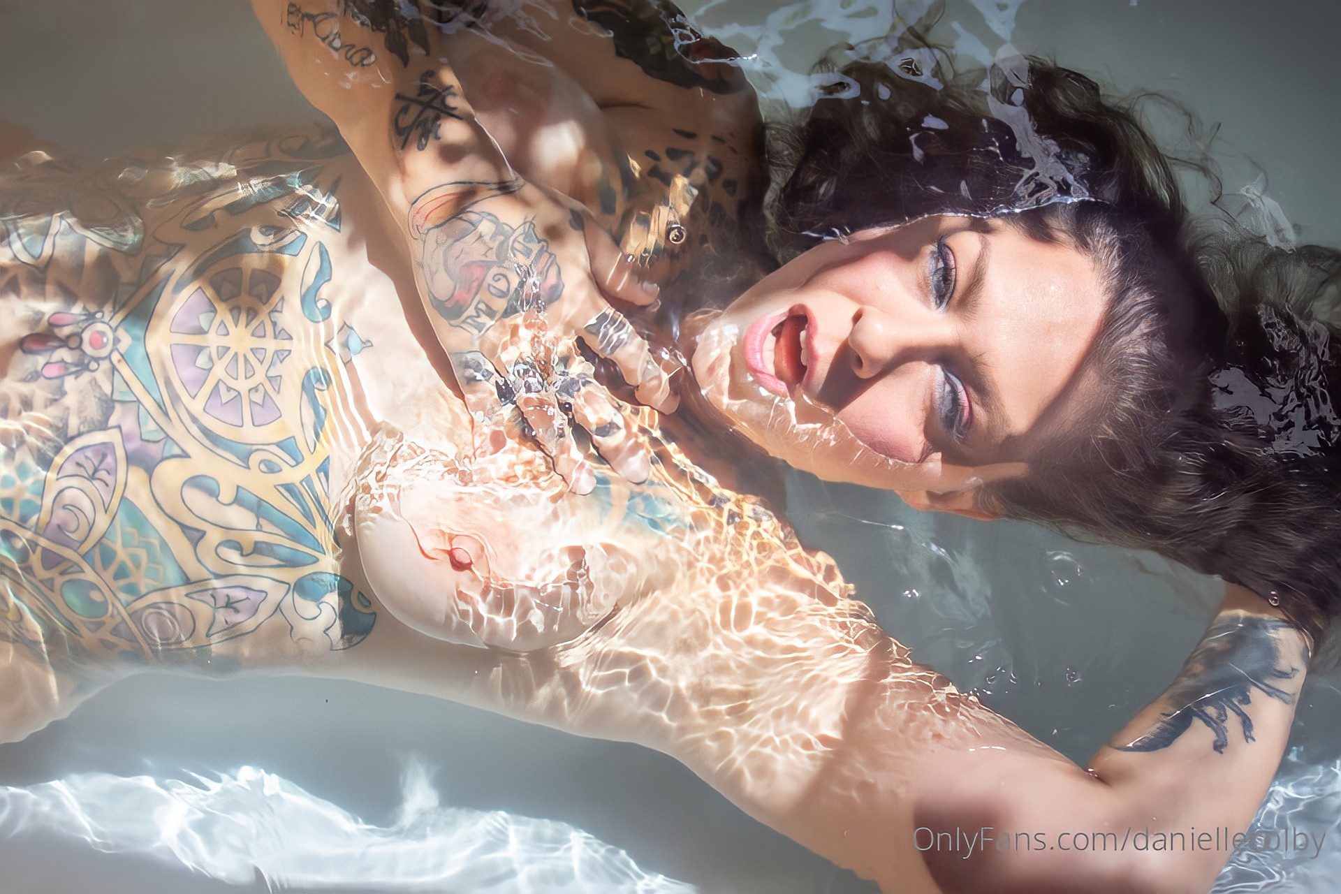 Danielle Colby Patreon leak 888