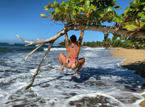 Danielle Colby Patreon leak 943