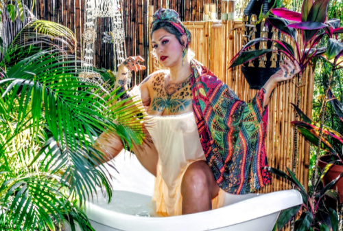 Danielle Colby Patreon leak 944