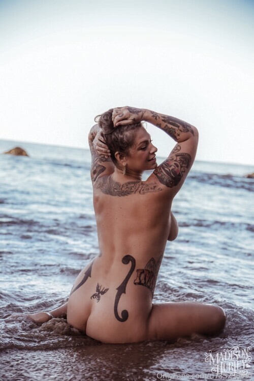 Danielle Colby Patreon leak 949