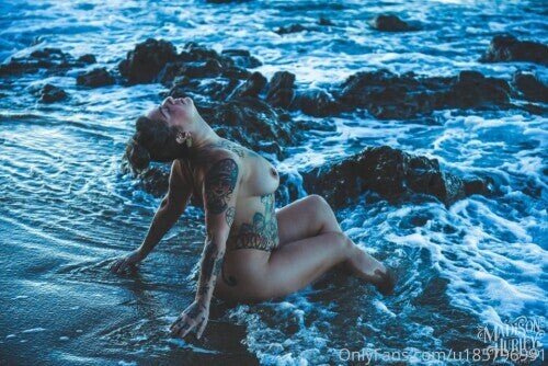 Danielle Colby Patreon leak 950