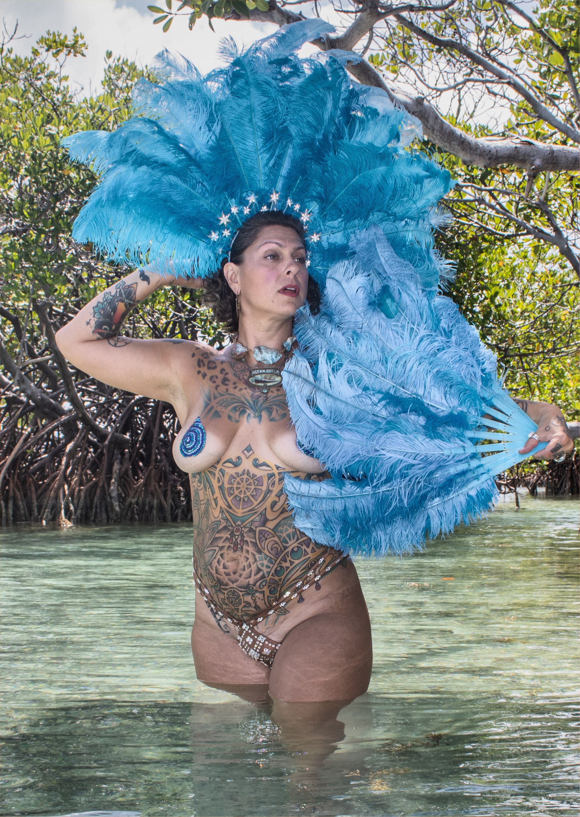 Danielle Colby Patreon leak 955