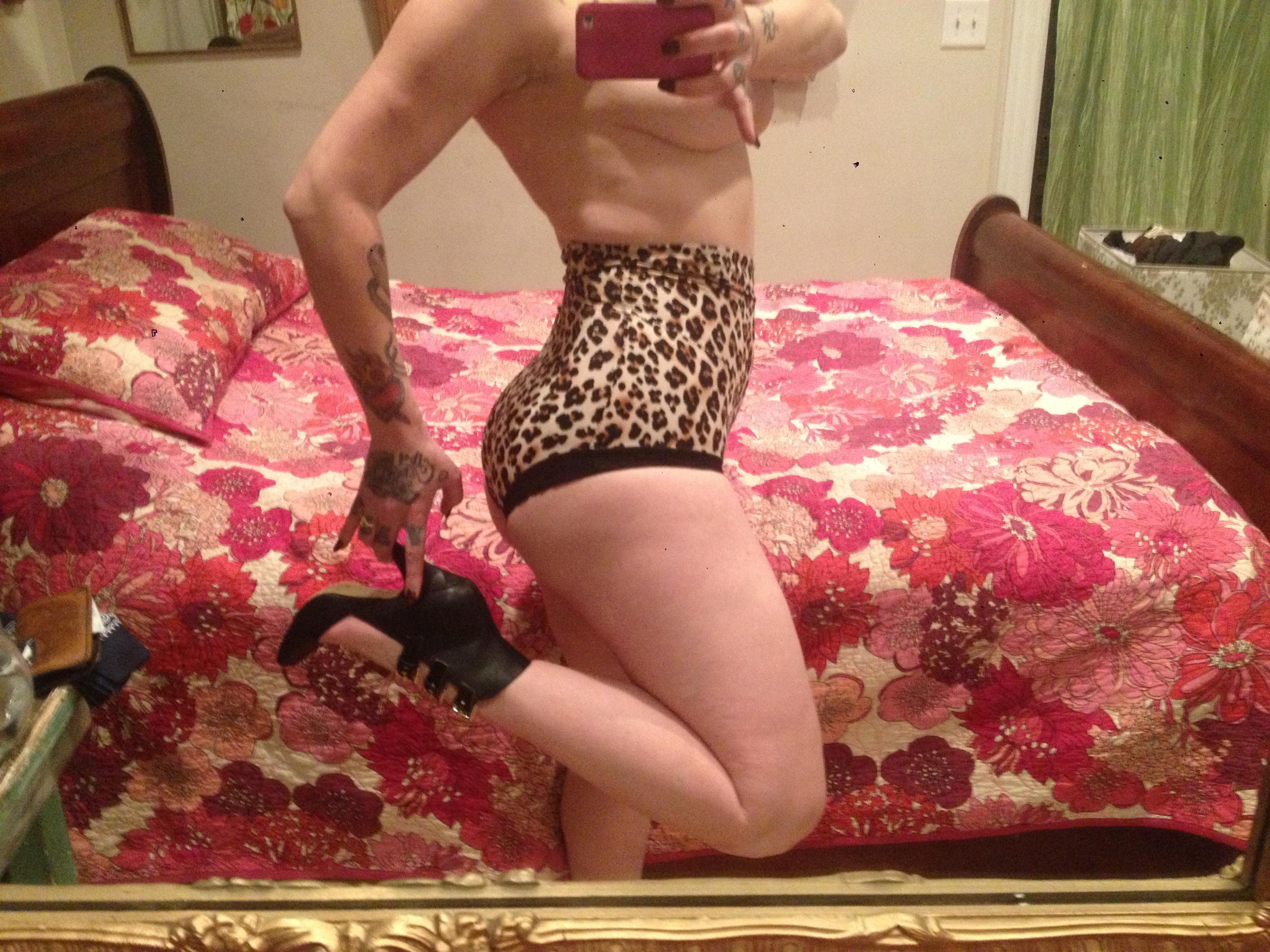 Danielle Colby Patreon leak 982