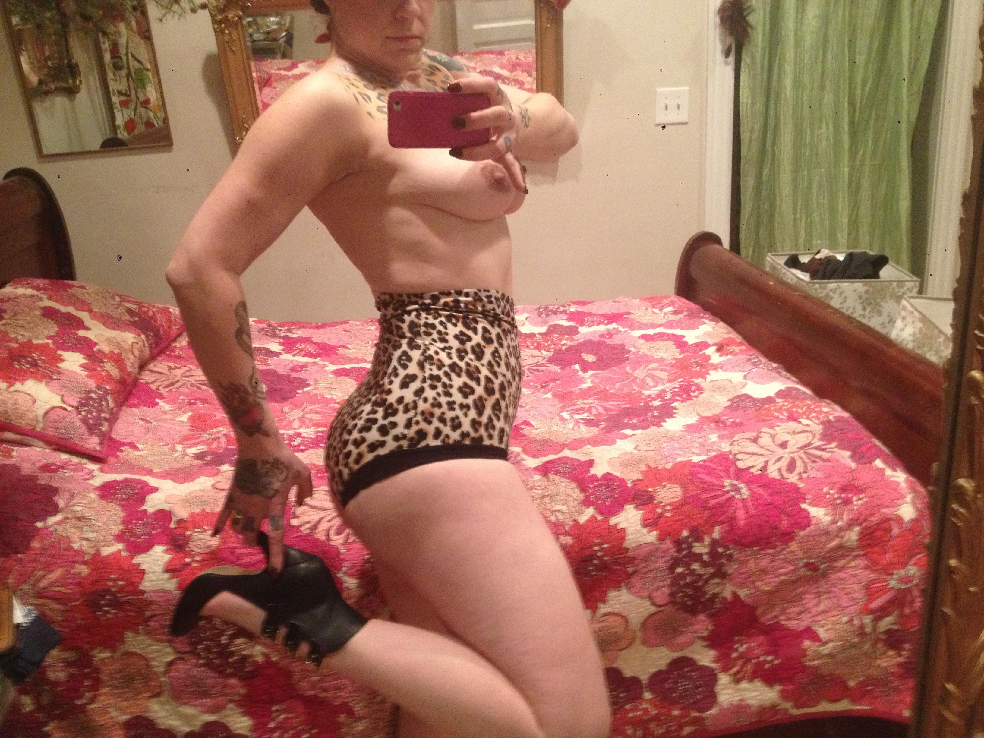 Danielle Colby Patreon leak 983