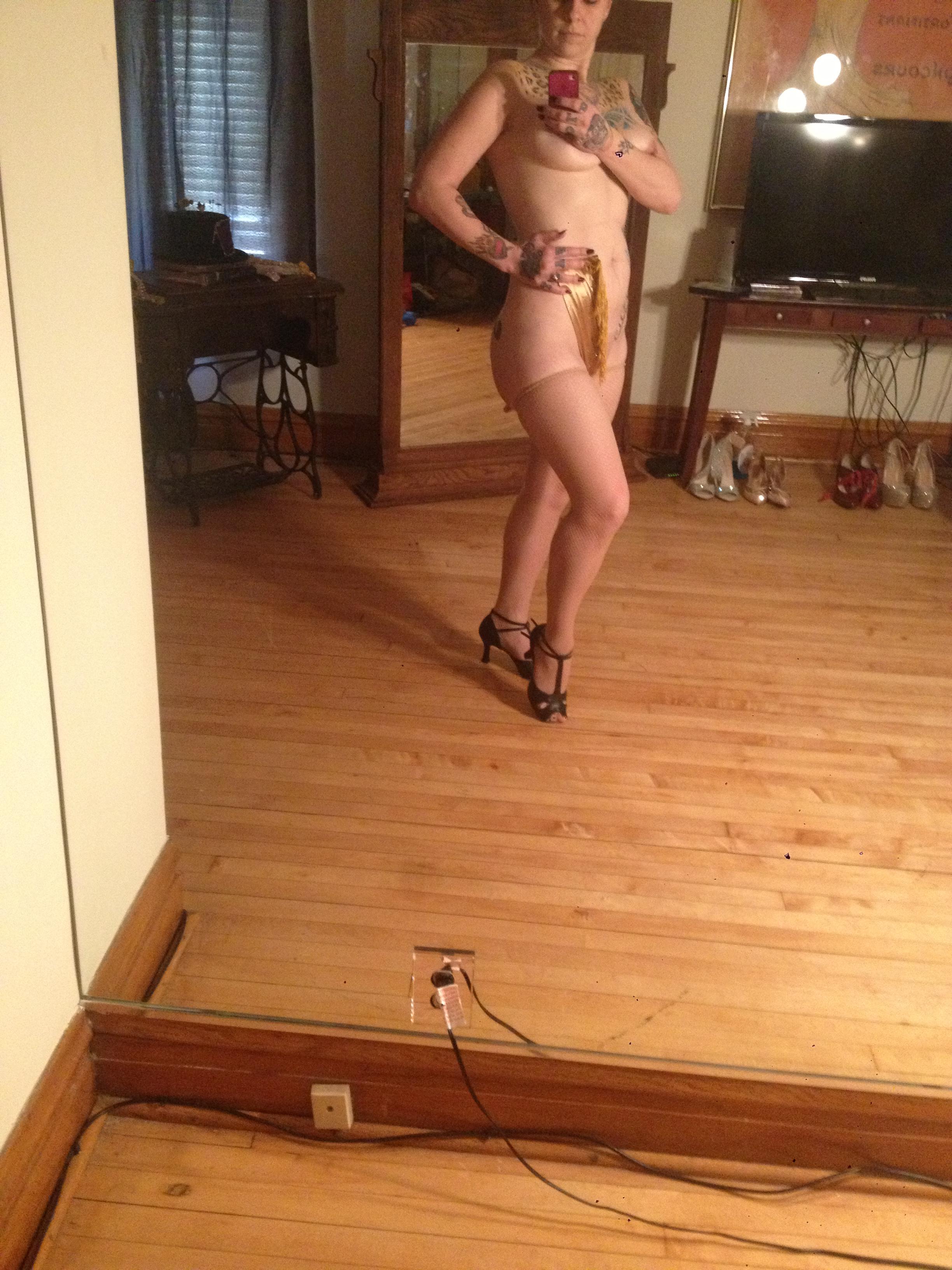 Danielle Colby Patreon leak 993