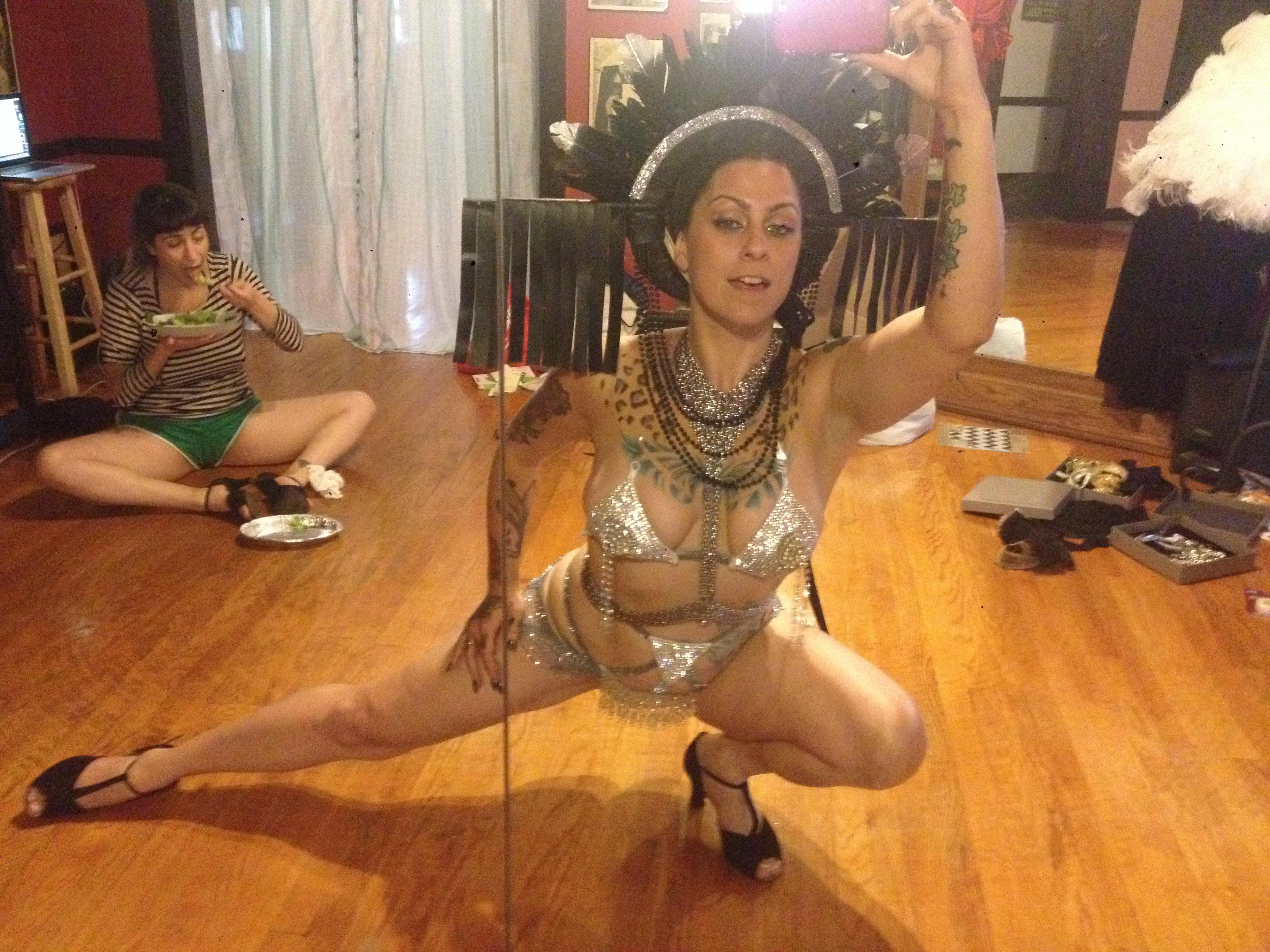 Danielle Colby Patreon leak 994