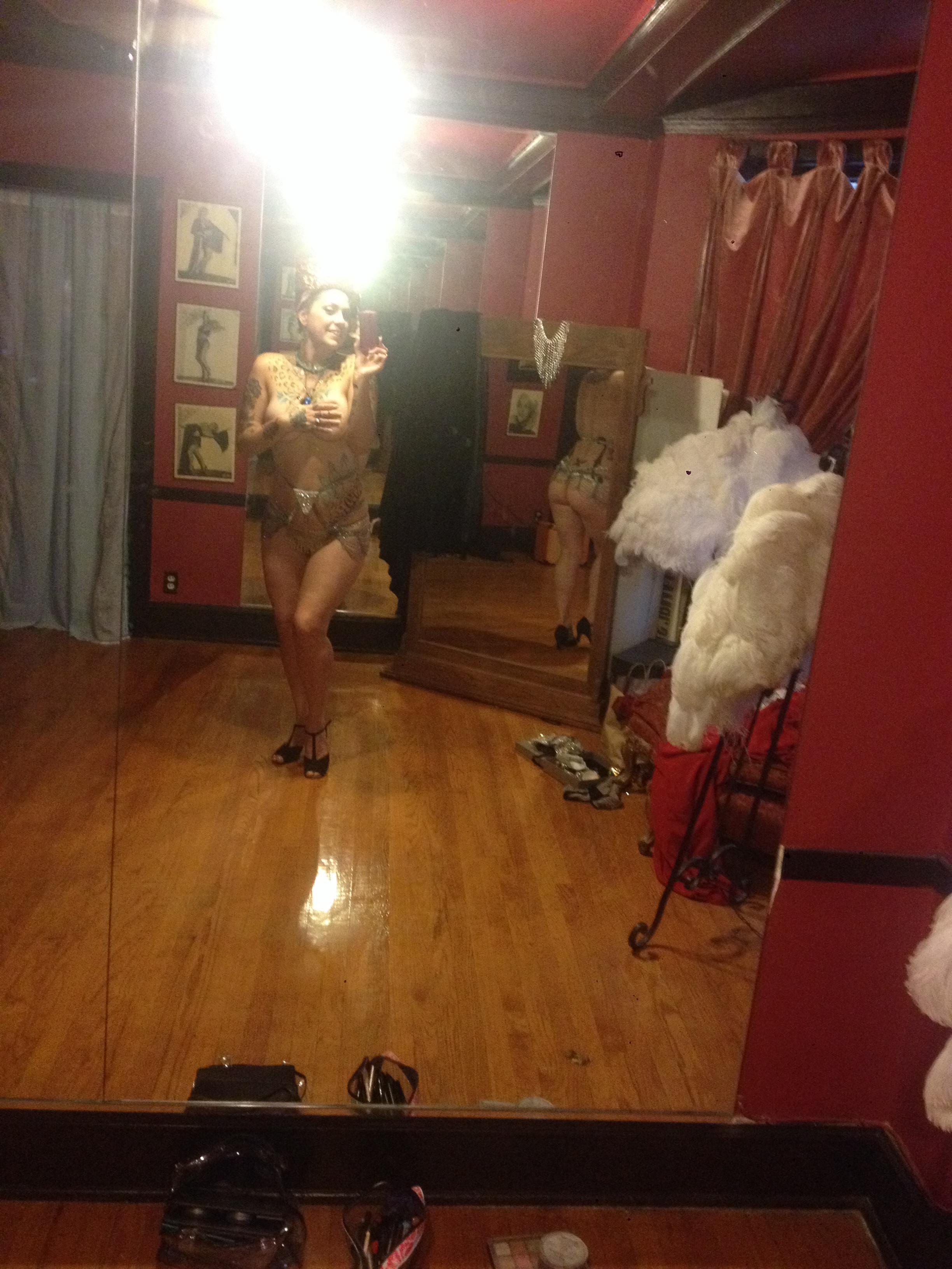Danielle Colby Patreon leak 998