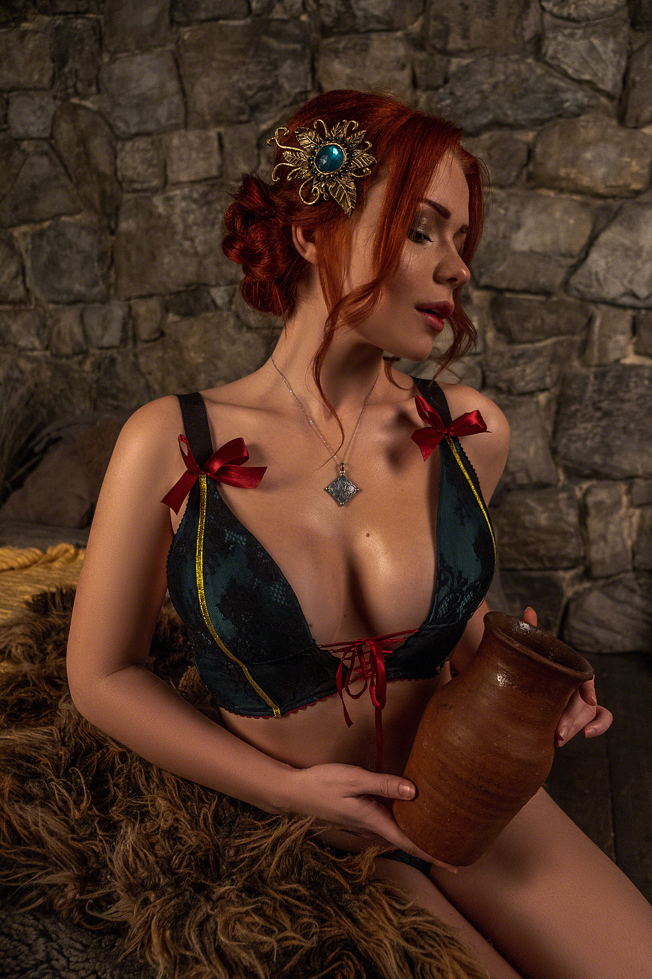 Irena Meier - Irina Meier - Irine Meier Patreon leak 499
