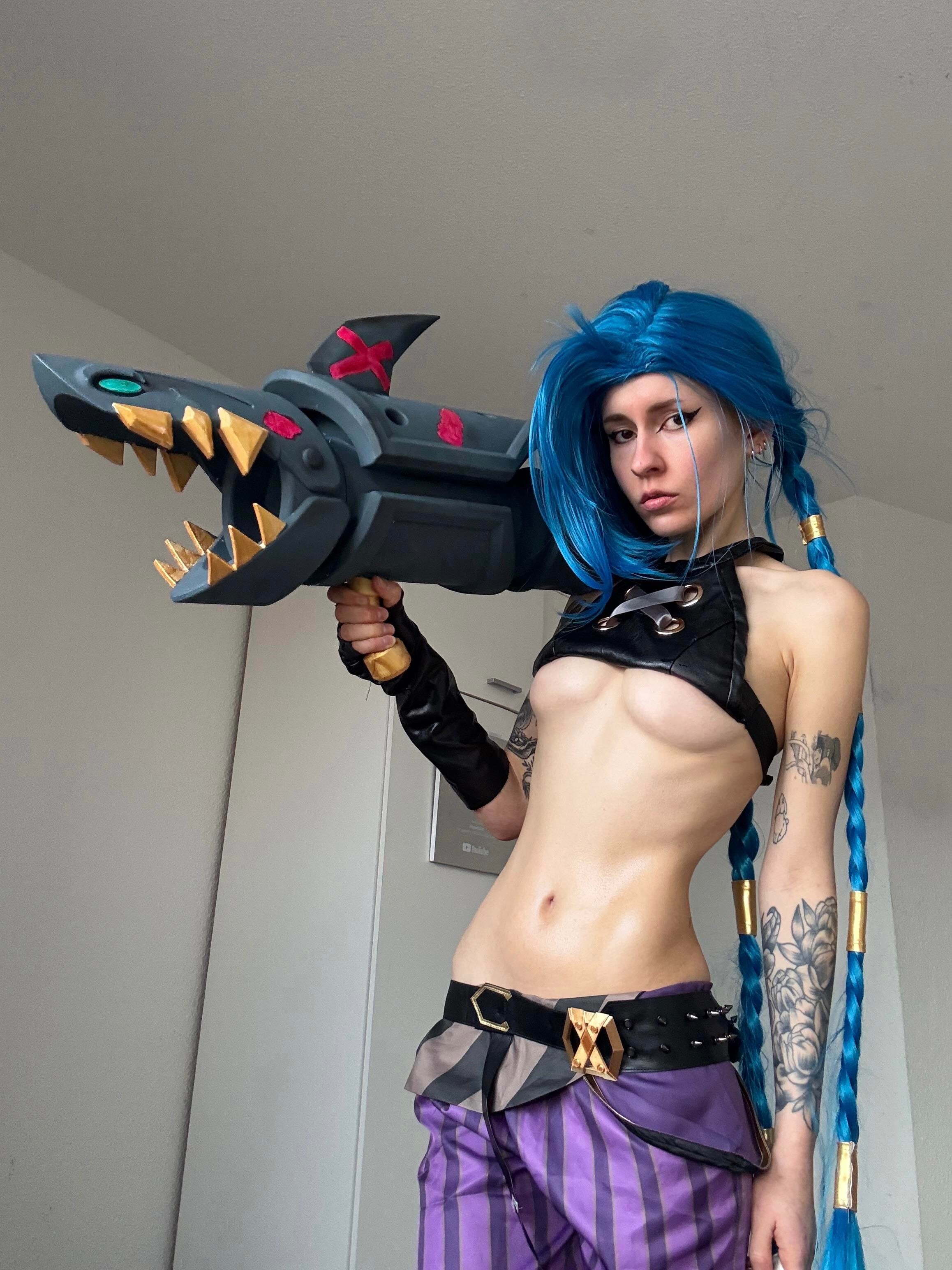 Anna Svperdone / Superd0ne Patreon leak 274
