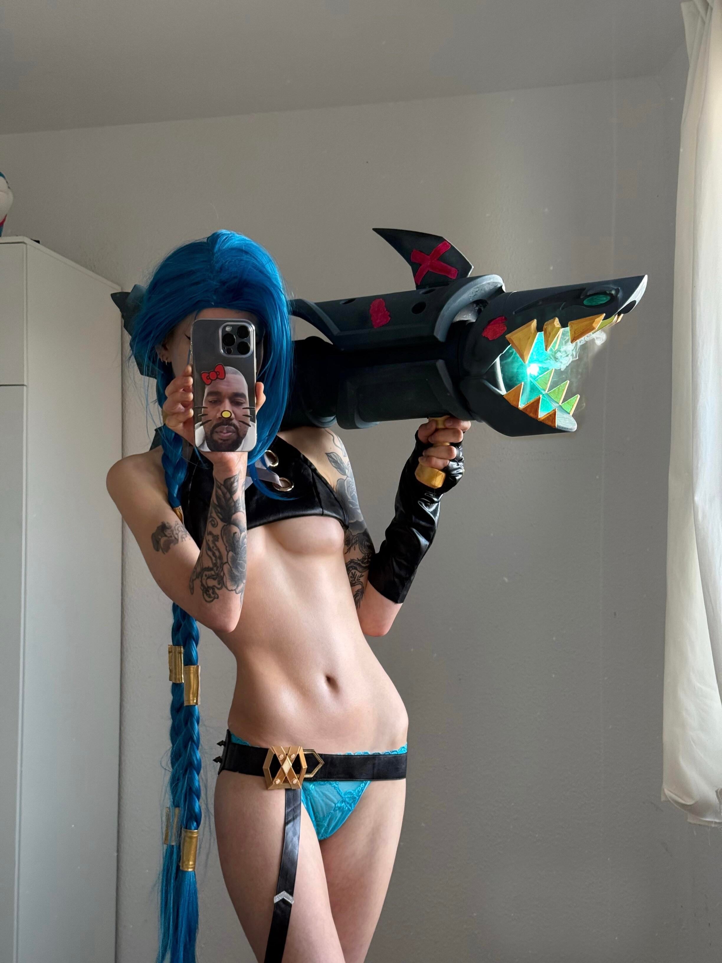 Anna Svperdone / Superd0ne Patreon leak 275