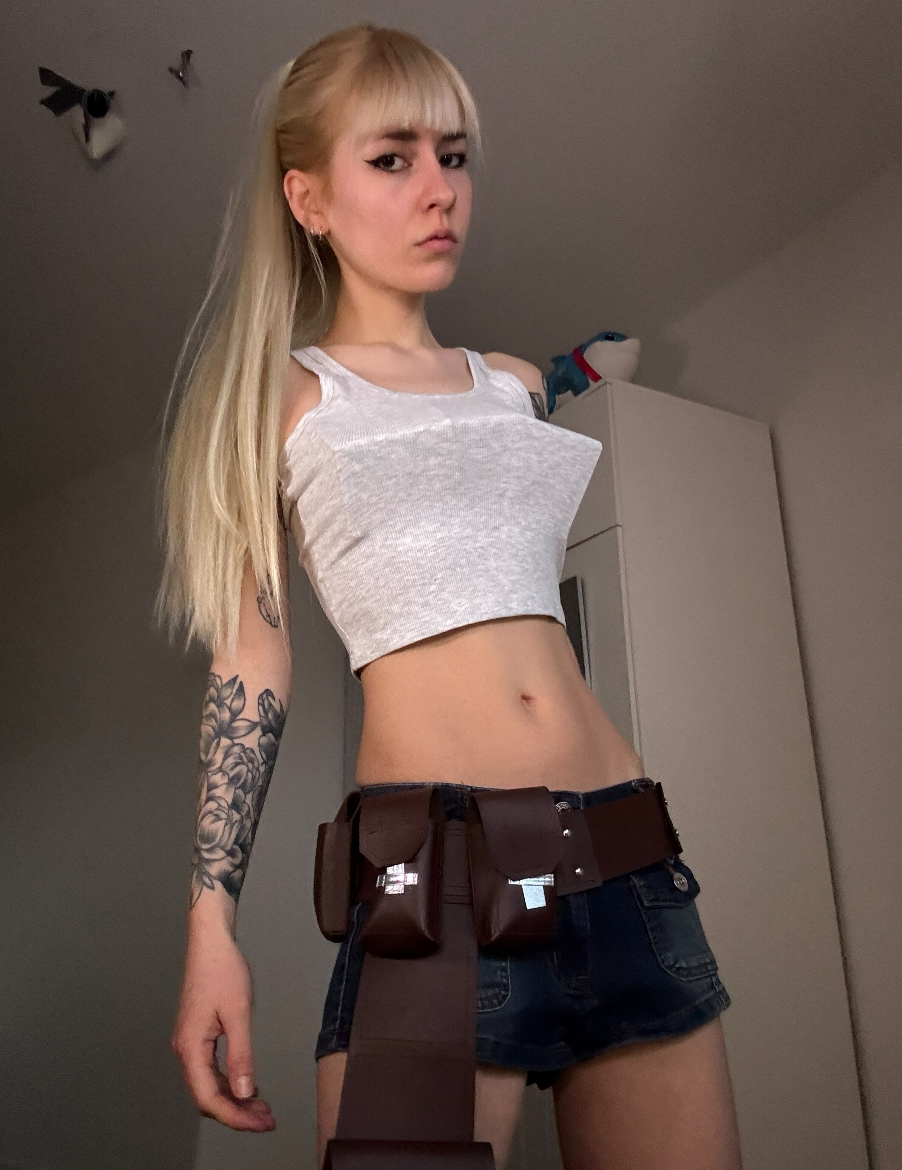 Anna Svperdone / Superd0ne Patreon leak 396