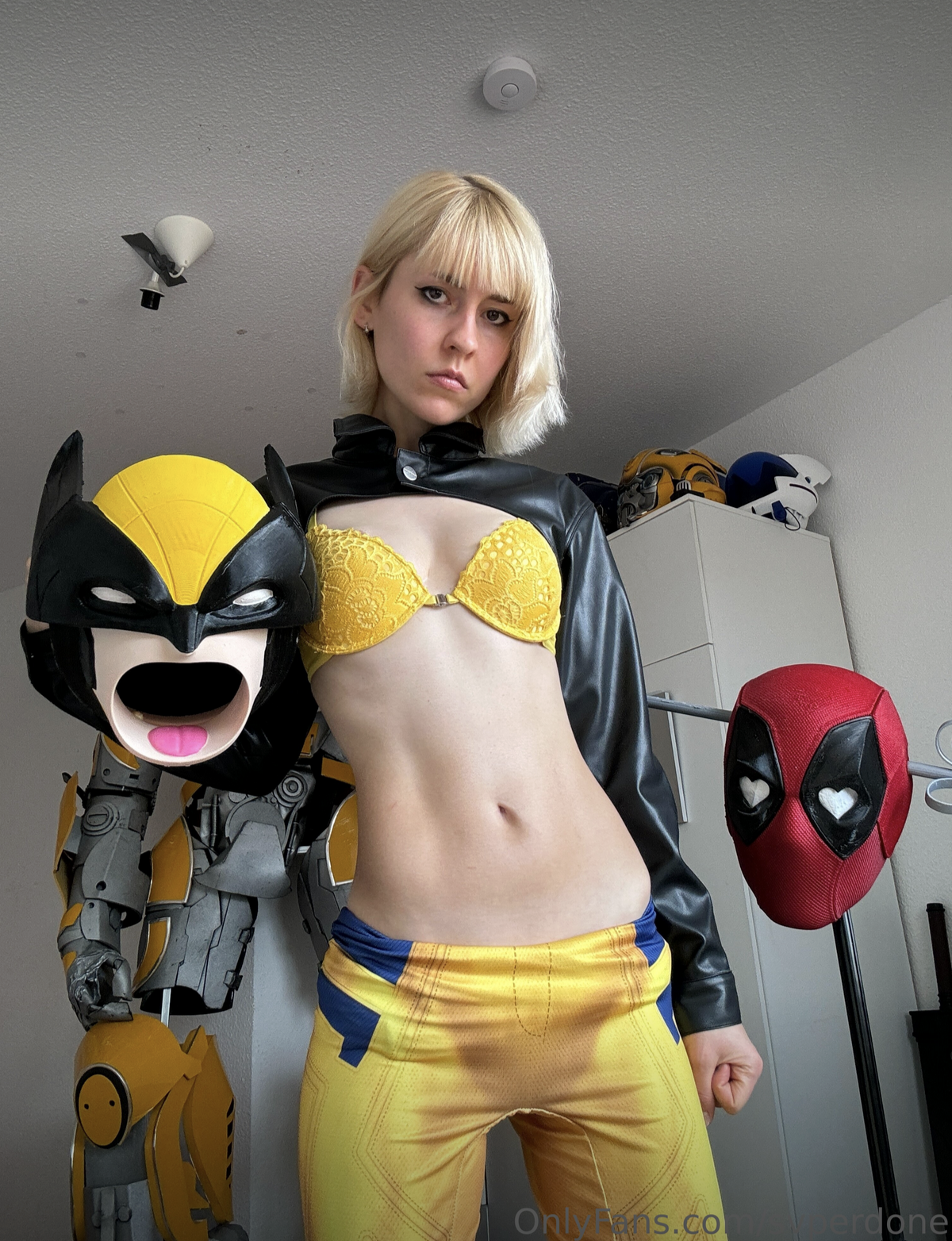 Anna Svperdone / Superd0ne Patreon leak 663