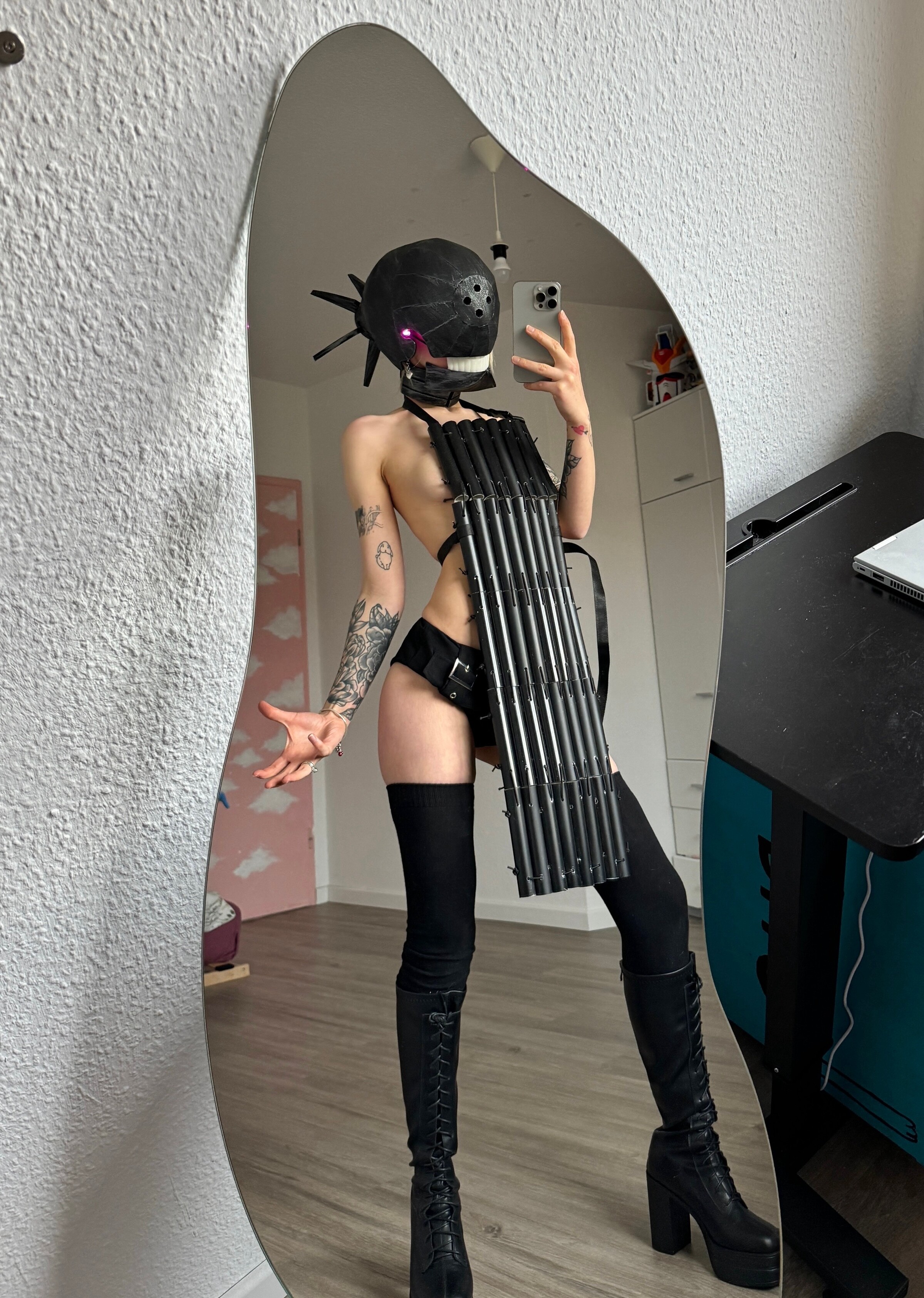Anna Svperdone / Superd0ne Patreon leak 696