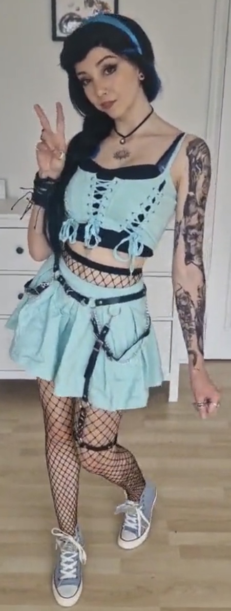 Littlejem Patreon Nude Leaks photo leak 6 of 562