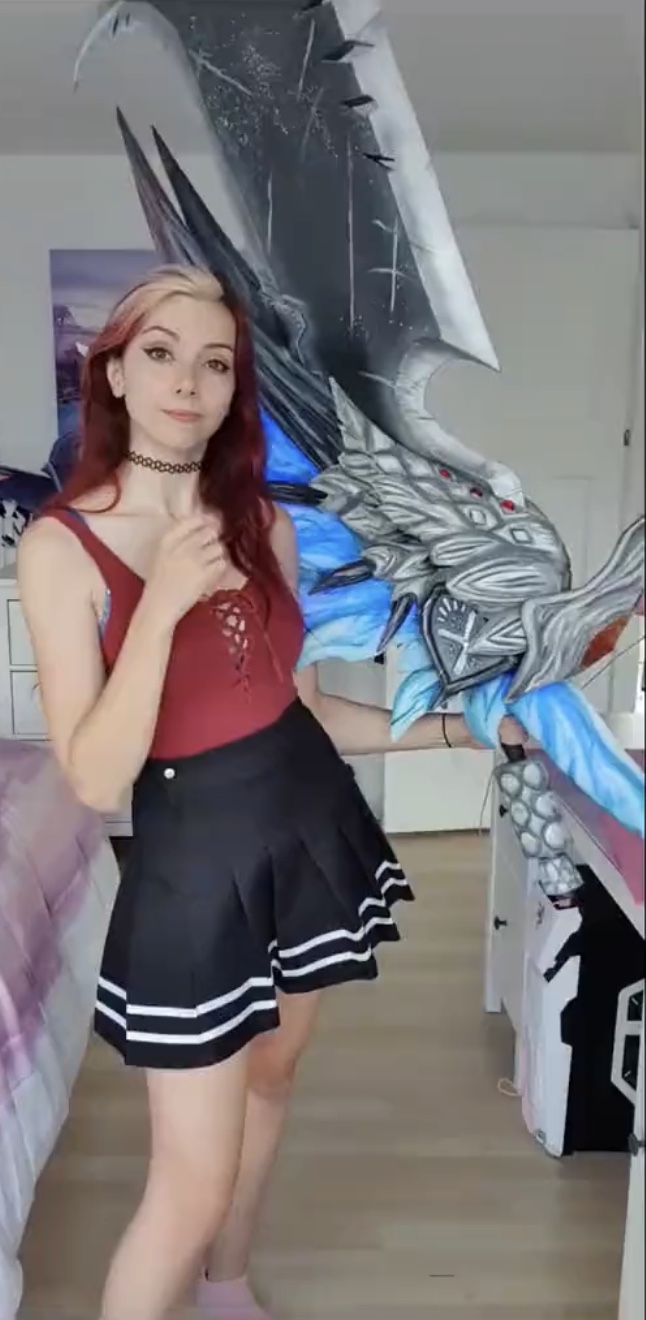 Littlejem Patreon Nude Leaks photo leak 13 of 562