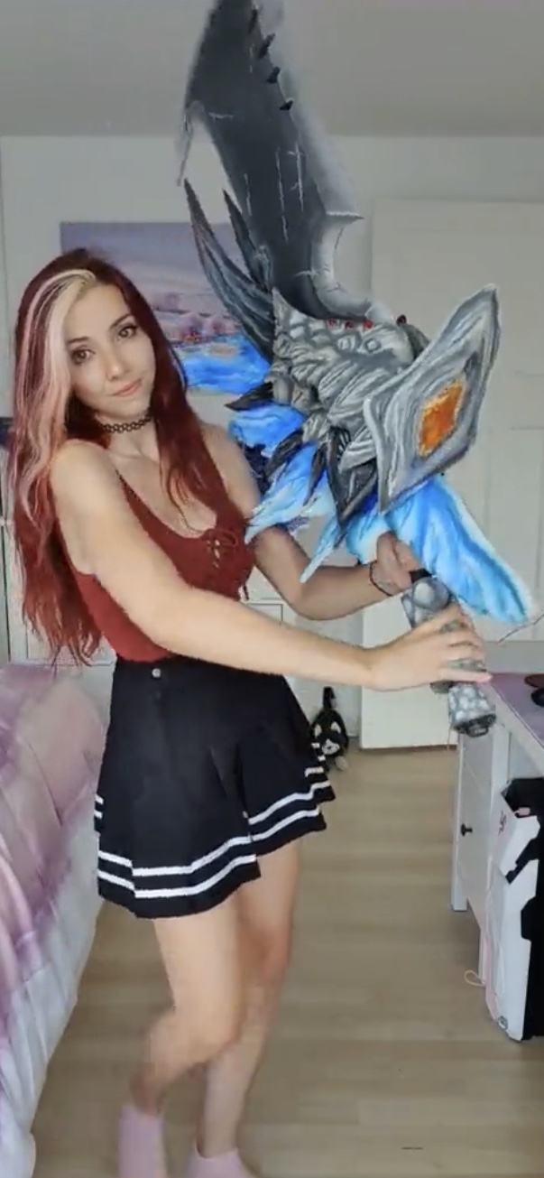 Littlejem Patreon Nude Leaks photo leak 15 of 562