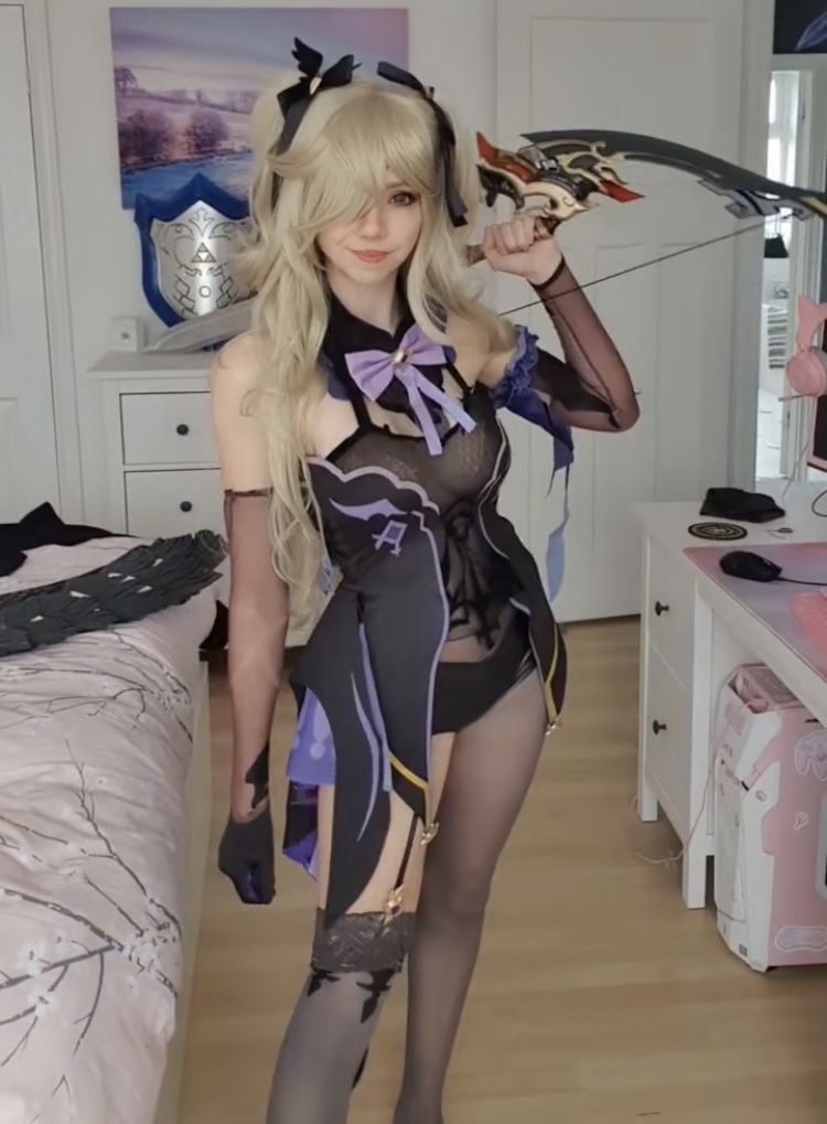 Littlejem Patreon Nude Leaks photo leak 20 of 562