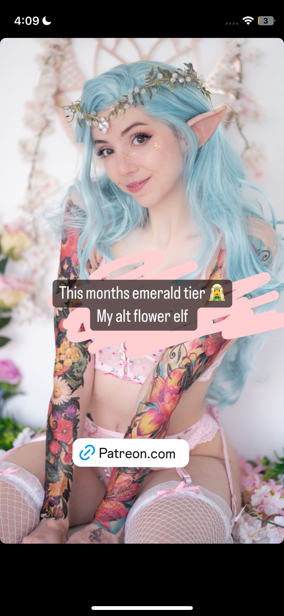 Littlejem Patreon Nude Leaks photo leak 184 of 562