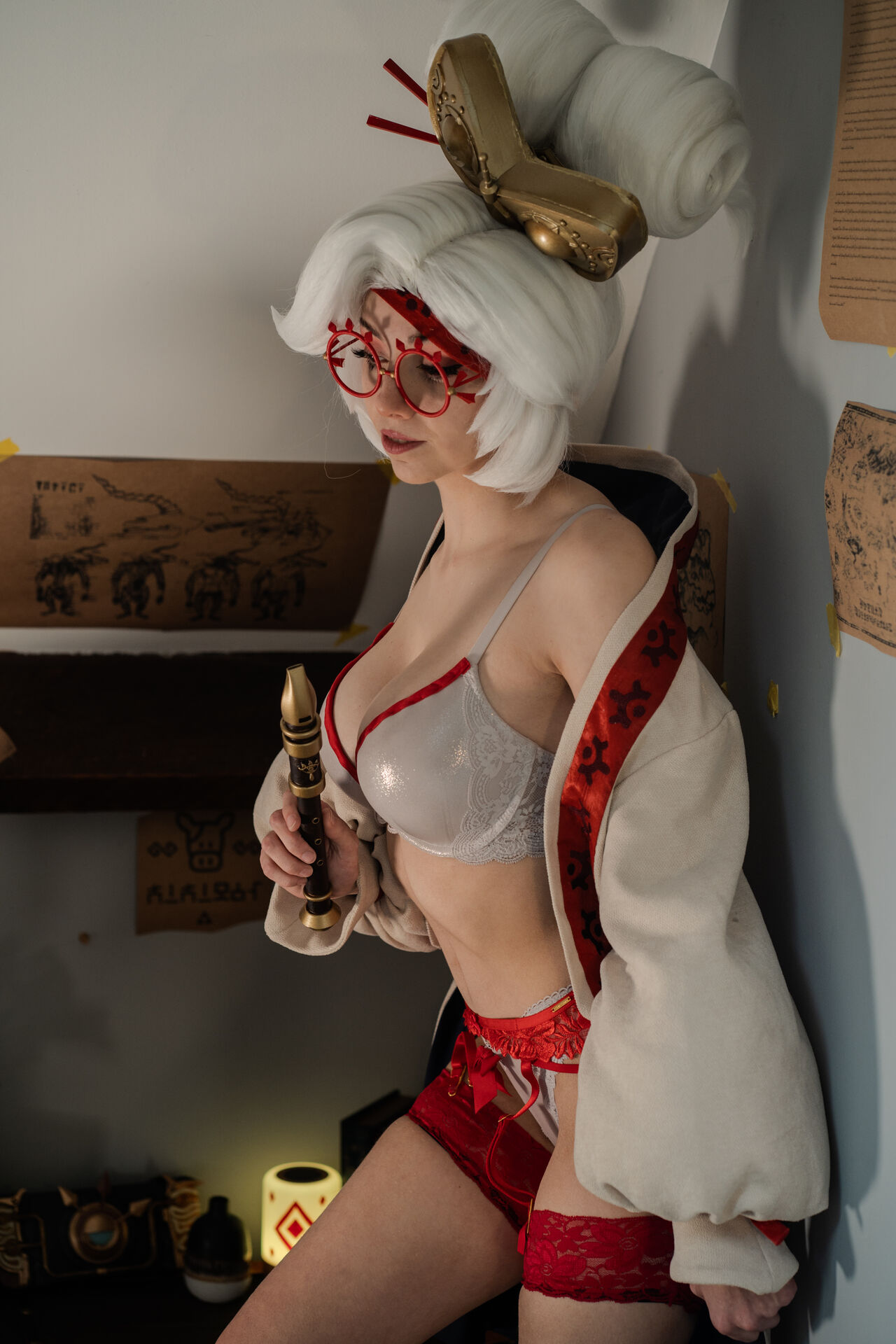 Littlejem Patreon Nude Leaks photo leak 456 of 562