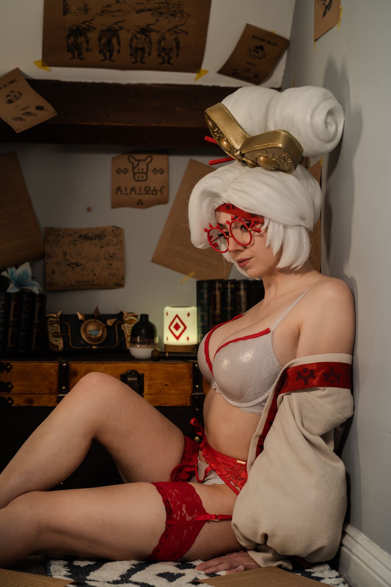 Littlejem Patreon Nude Leaks photo leak 464 of 562