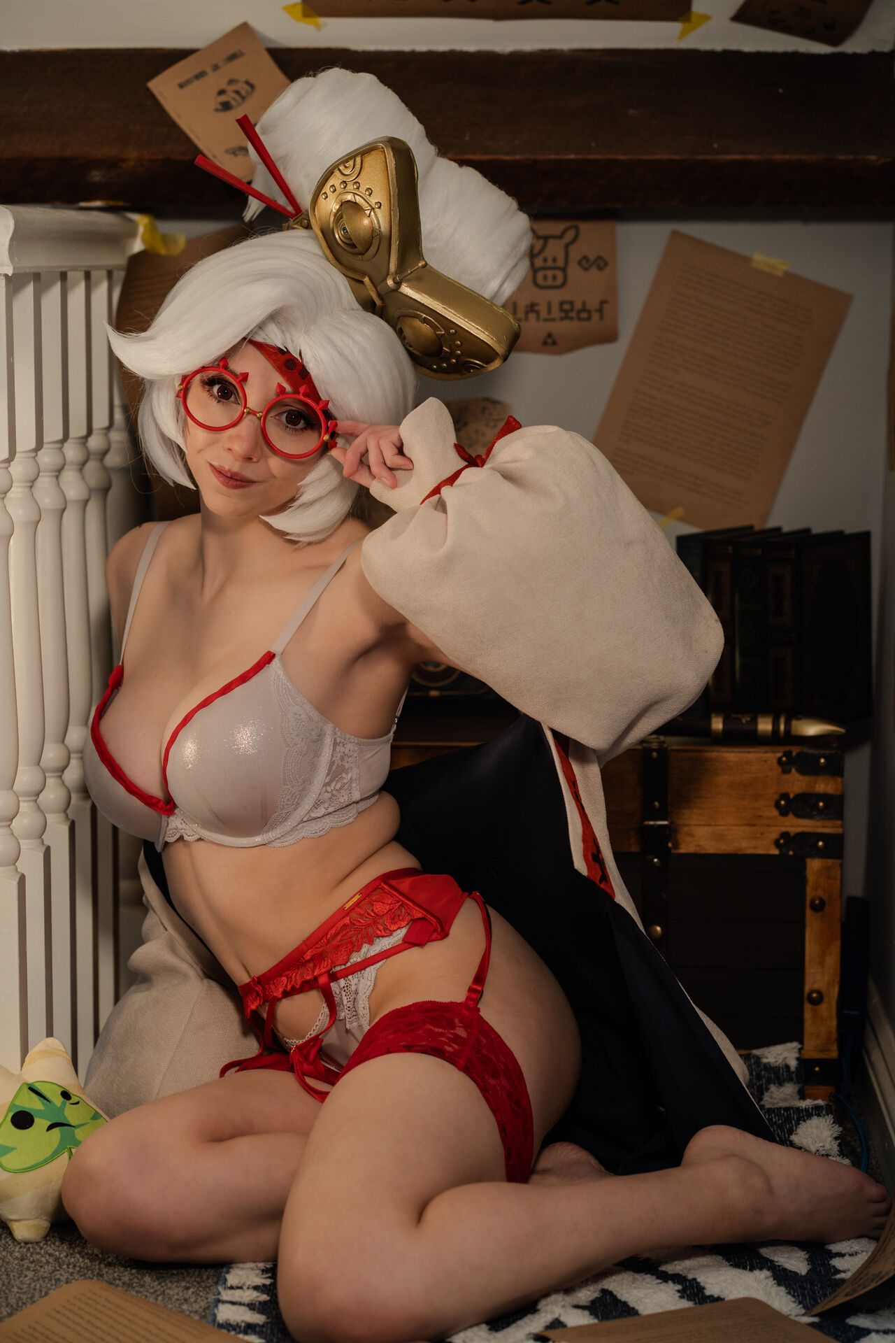 Littlejem Patreon Nude Leaks photo leak 465 of 562