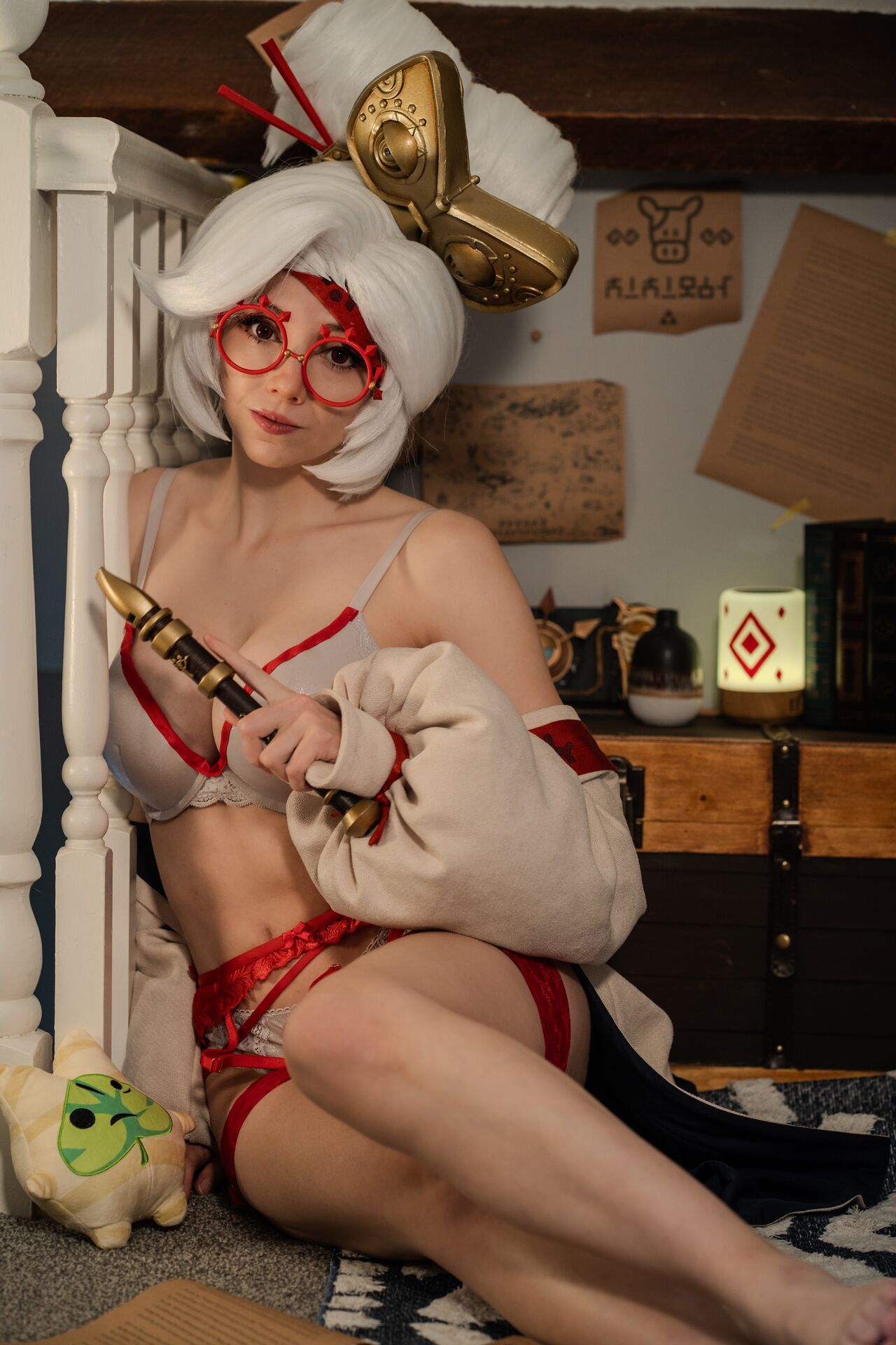 Littlejem Patreon Nude Leaks photo leak 466 of 562
