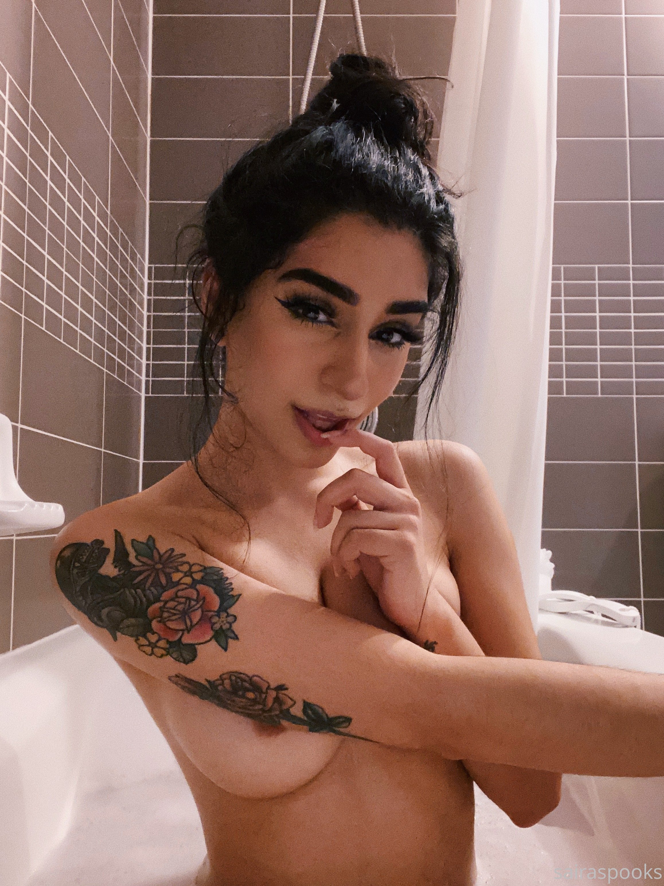Saira Rose | gymleadersaira | sairaspooks | sairansfw OnlyFans Nude Leaks photo leak 971 of 1207